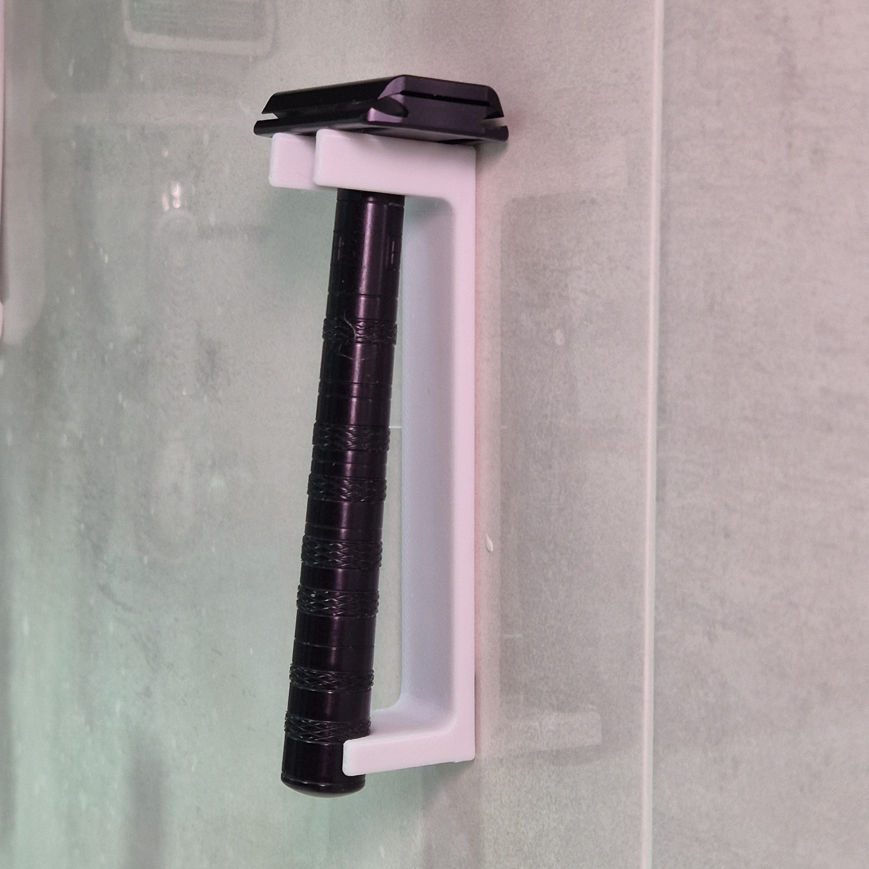 Henson Shaving Razor AL13 Wall Holder