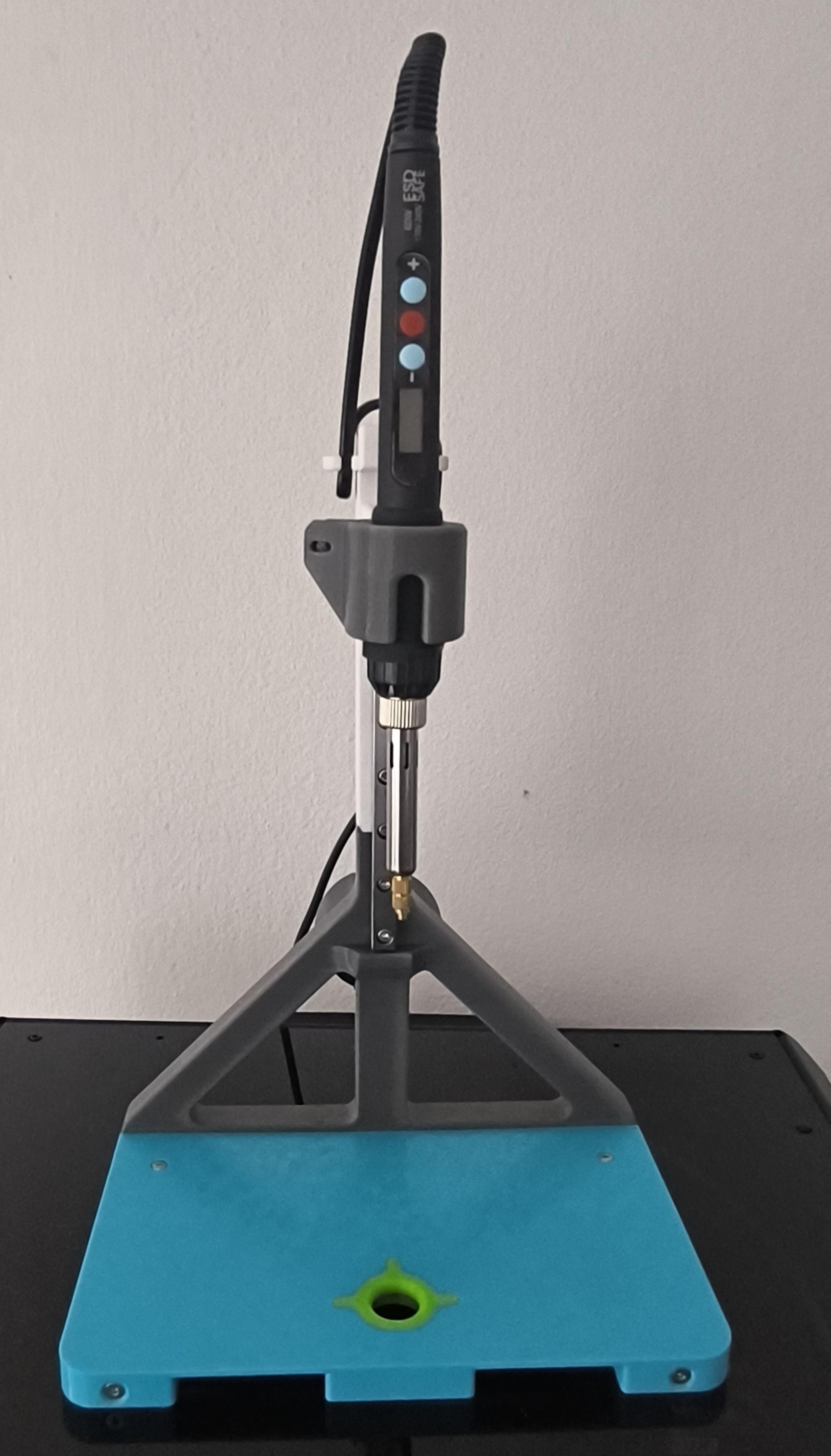 Low-Cost Heat-Set Insert Press – Simple, Precise & Reliable
