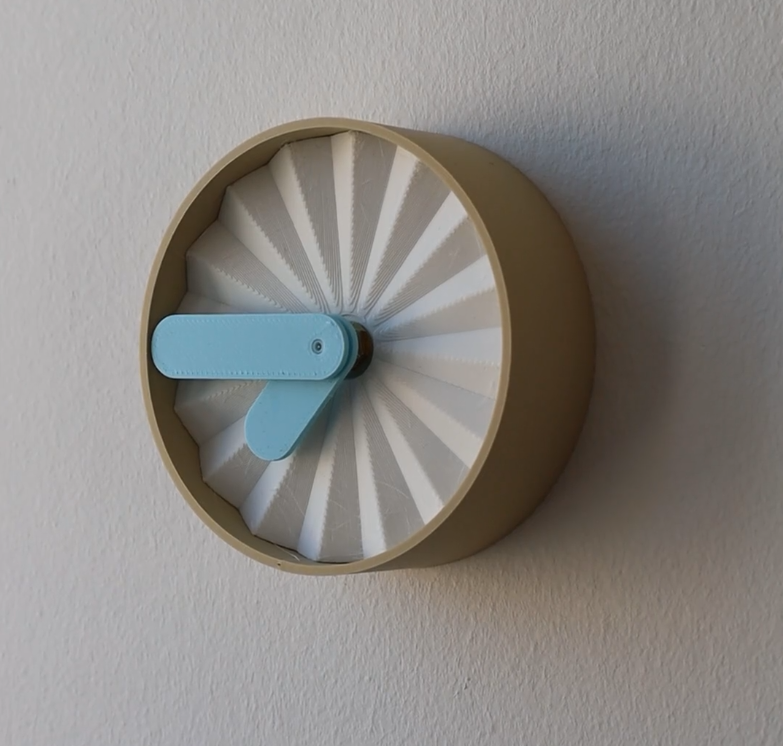 Enkel clock