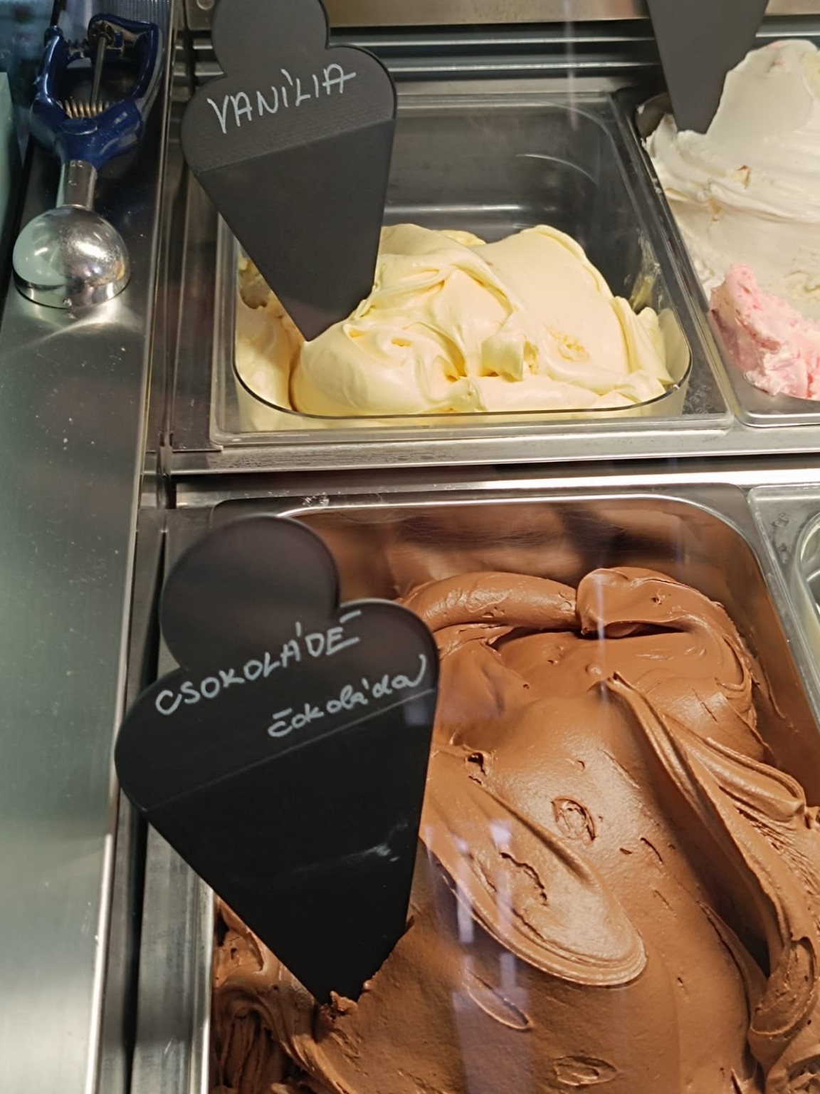 Ice Cream Label – Write Your Own Flavor Tag!