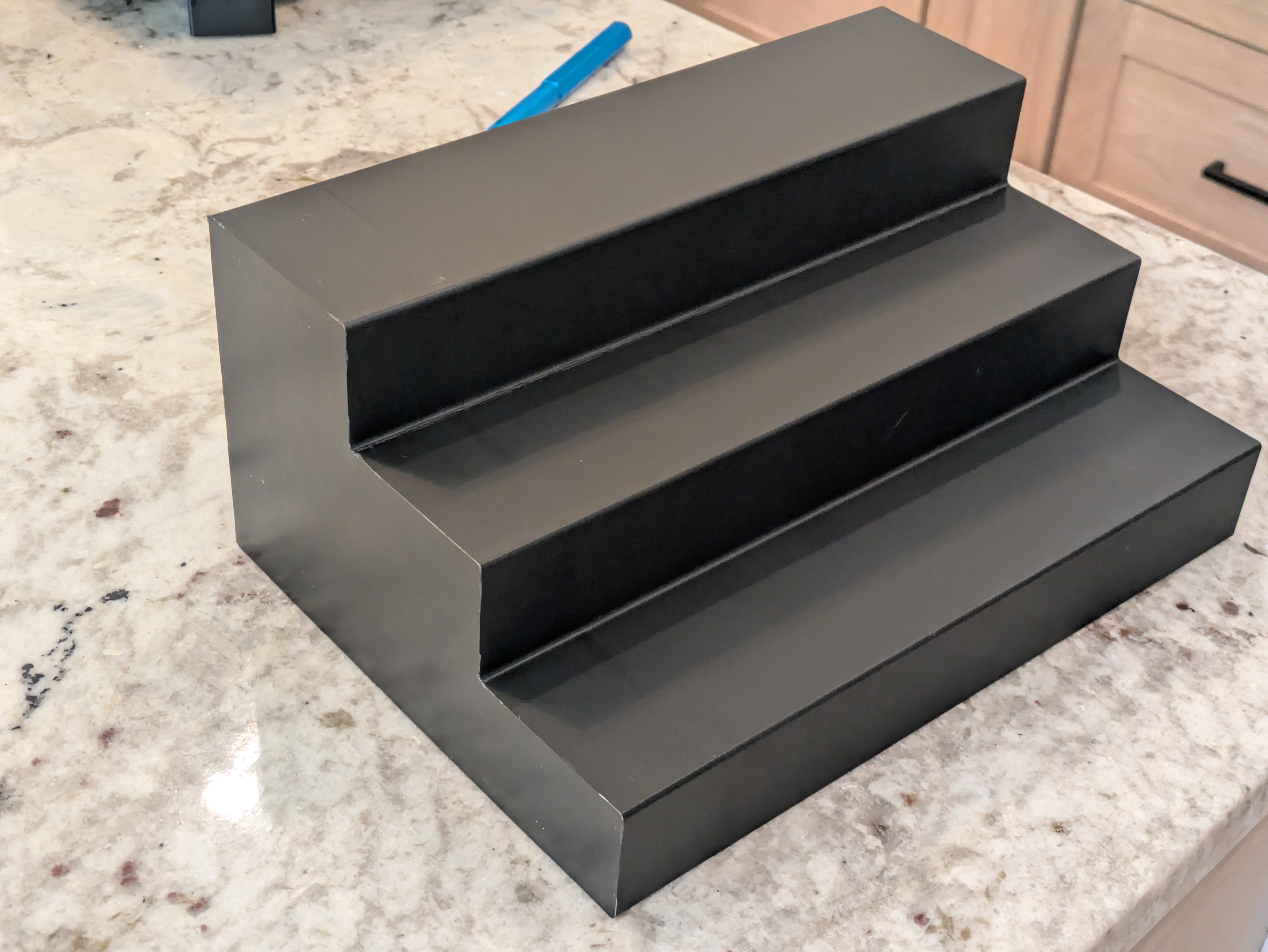 Spice Rack Steps/Stairs (Parametric)