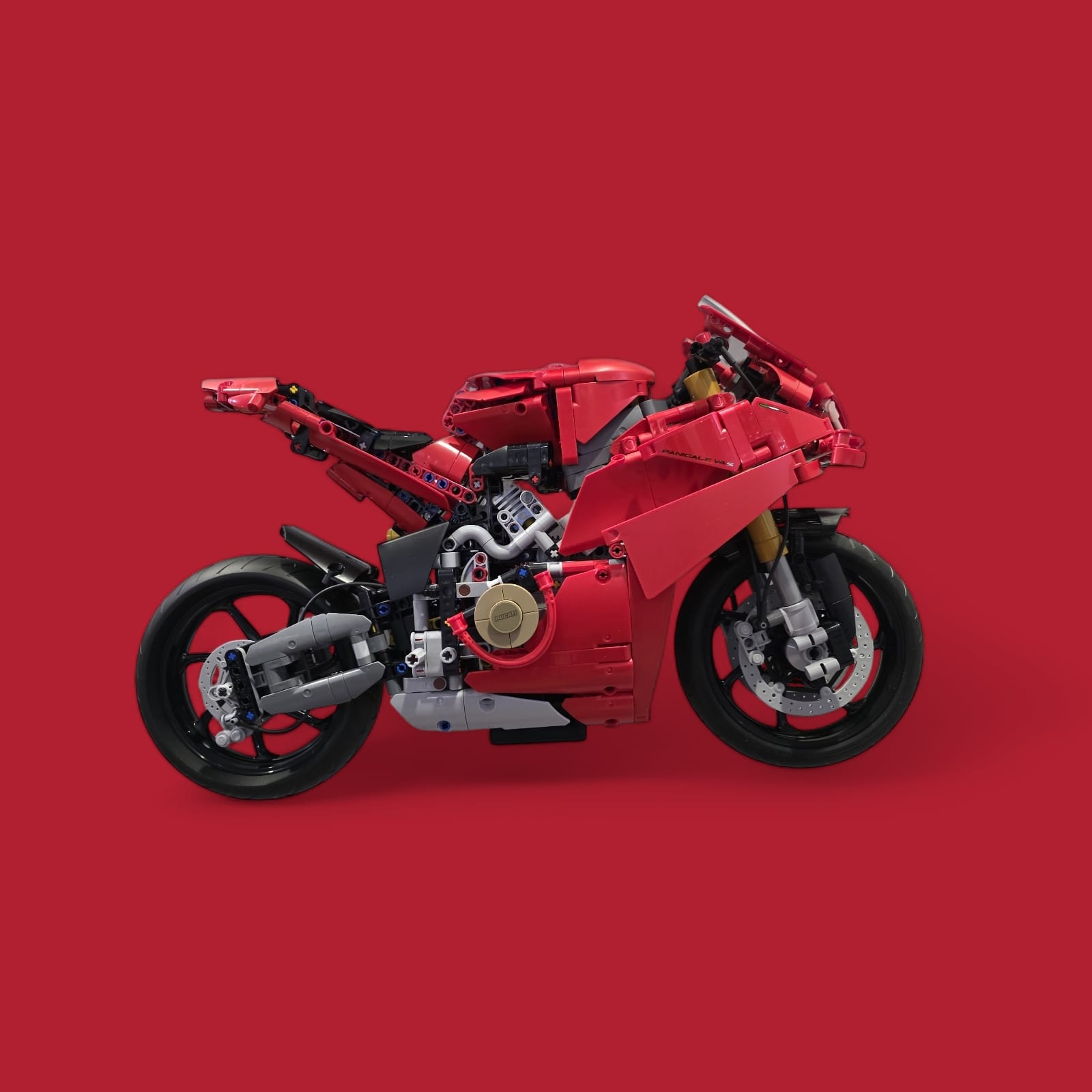 42202 Ducati Panigale V4 S Wall Mount