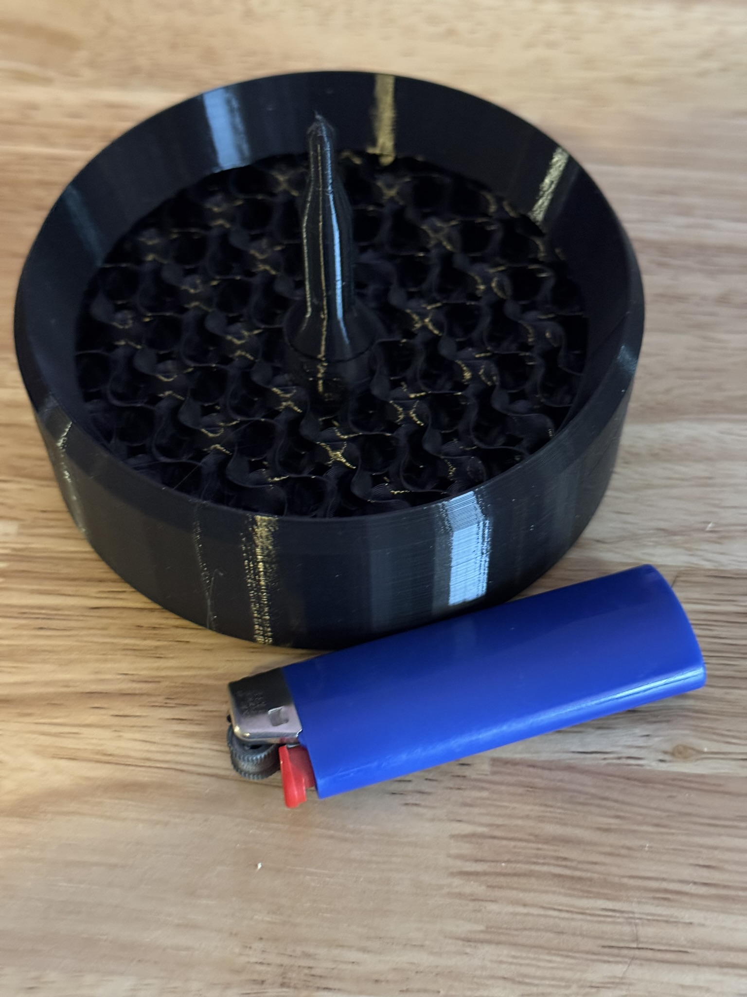 Ashtrap - The Over-Engineered Ash Tray