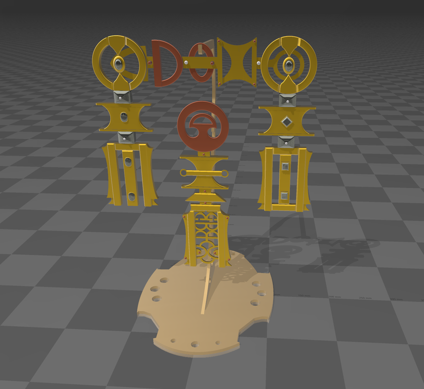 Kalikori Prop from Andor Season 2