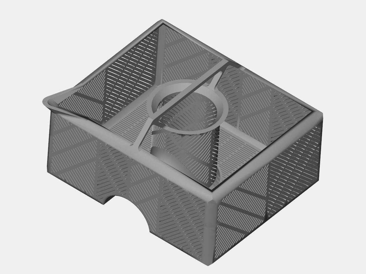 VERSION 3!!! Silica regeneration box , Silica Trocken/Regenerierungs-Box SunLu Filadryer S4