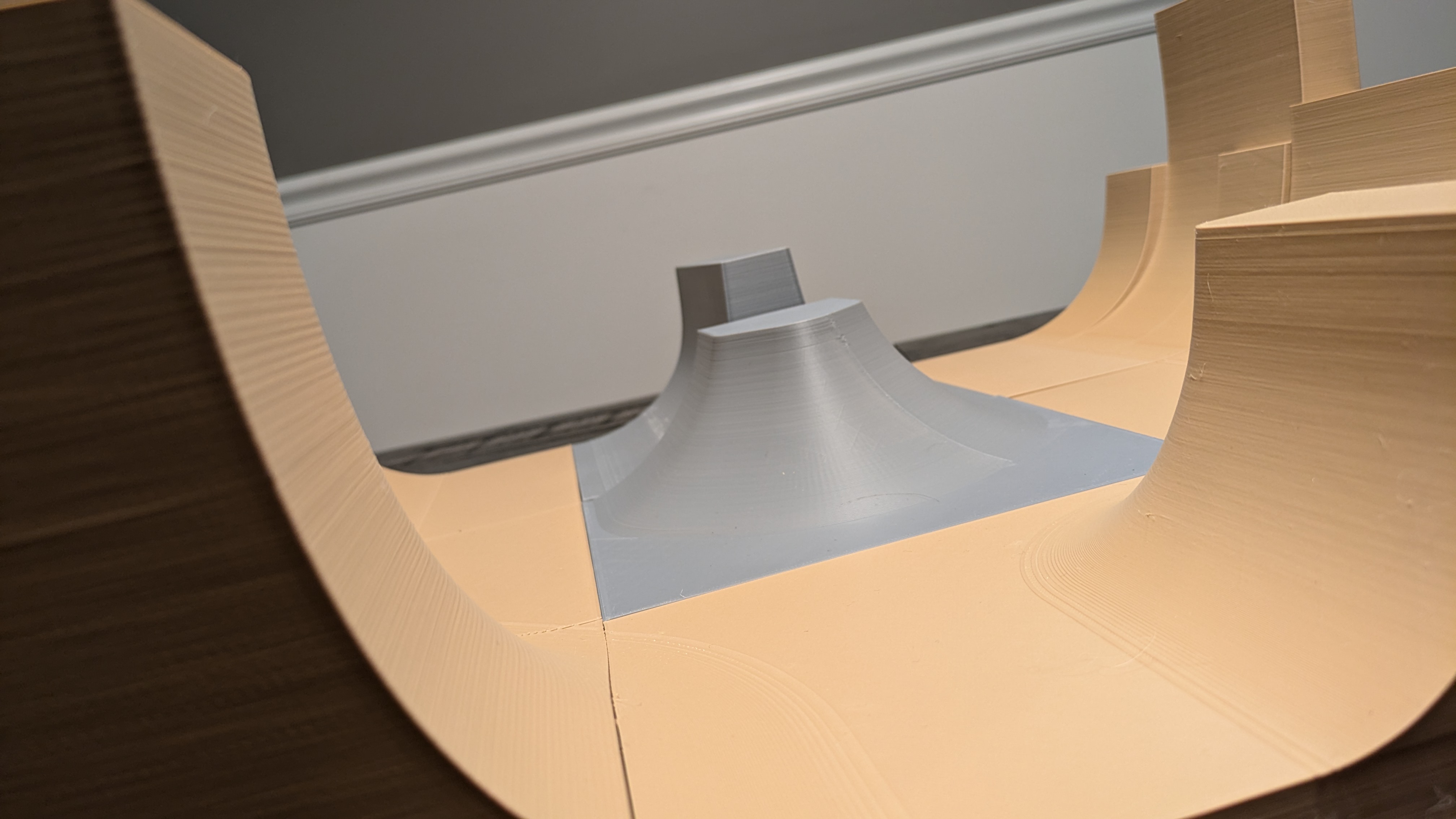 Mod-Fingerz Minature Freestyle Park