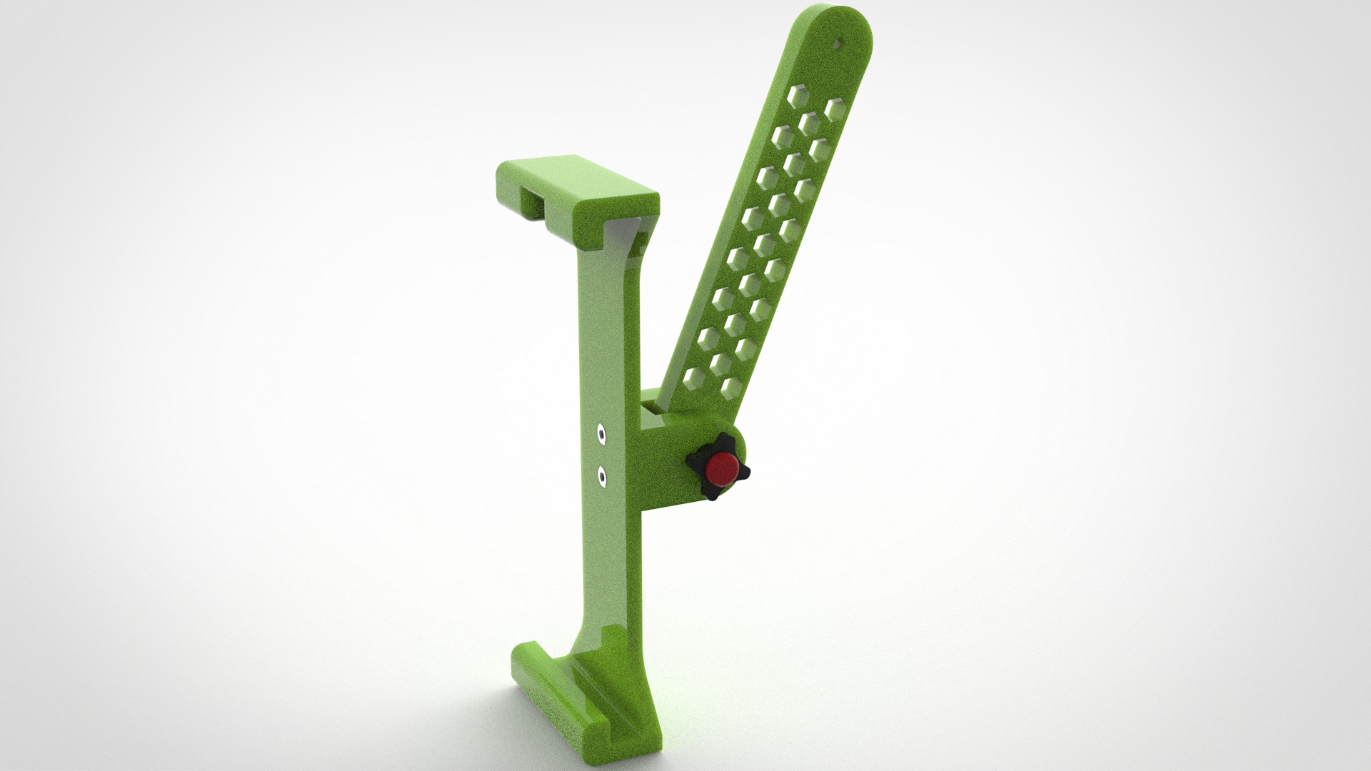 CinePod – iPad 2022 WiFi Mount for Movie Watching with Telescopic Light