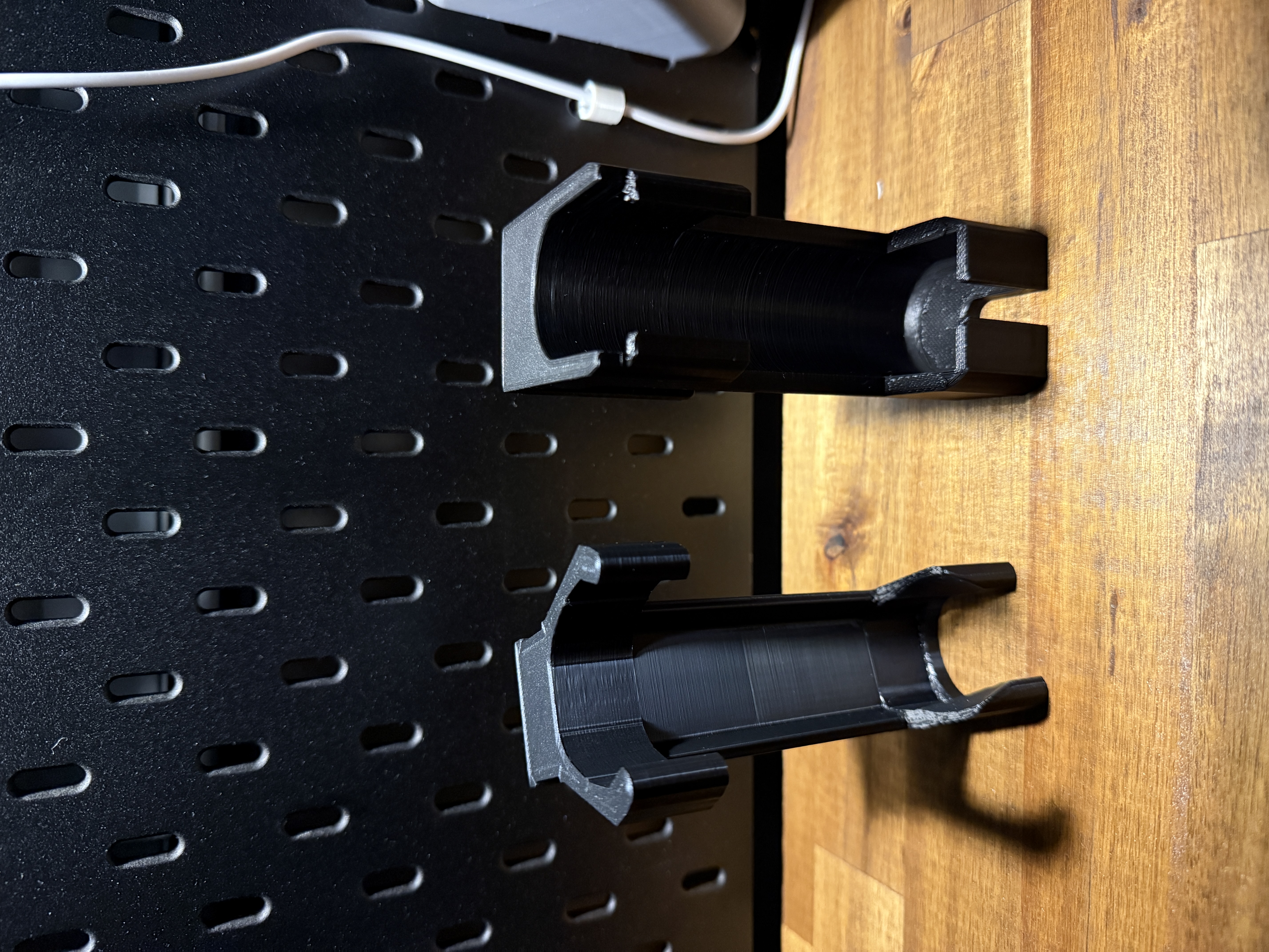 CRJ Series Bose A20 / A30 headset controller holders