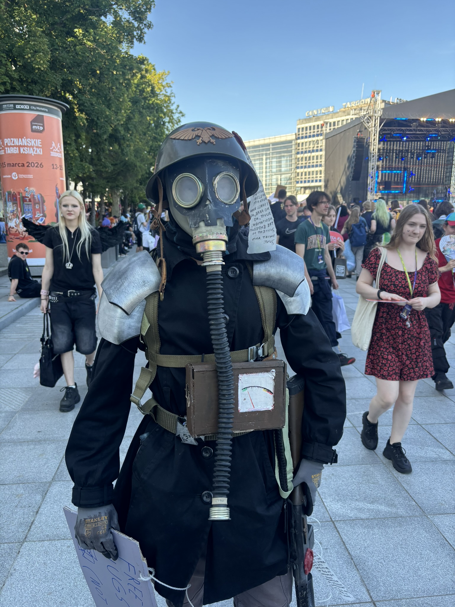 krieg shulder guard