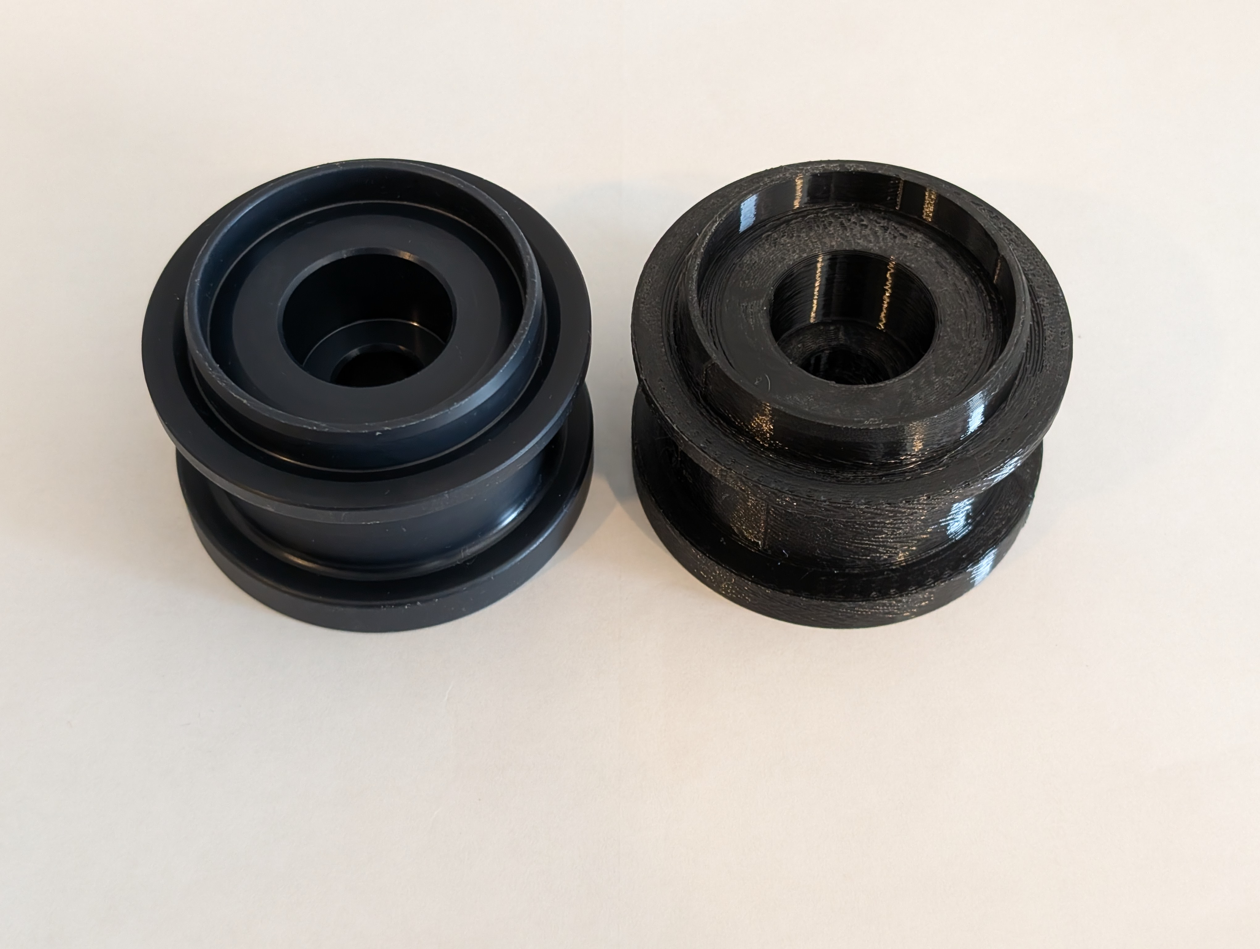 Volvo Front VVT Cam Seal Drift - From Reference (9995718)