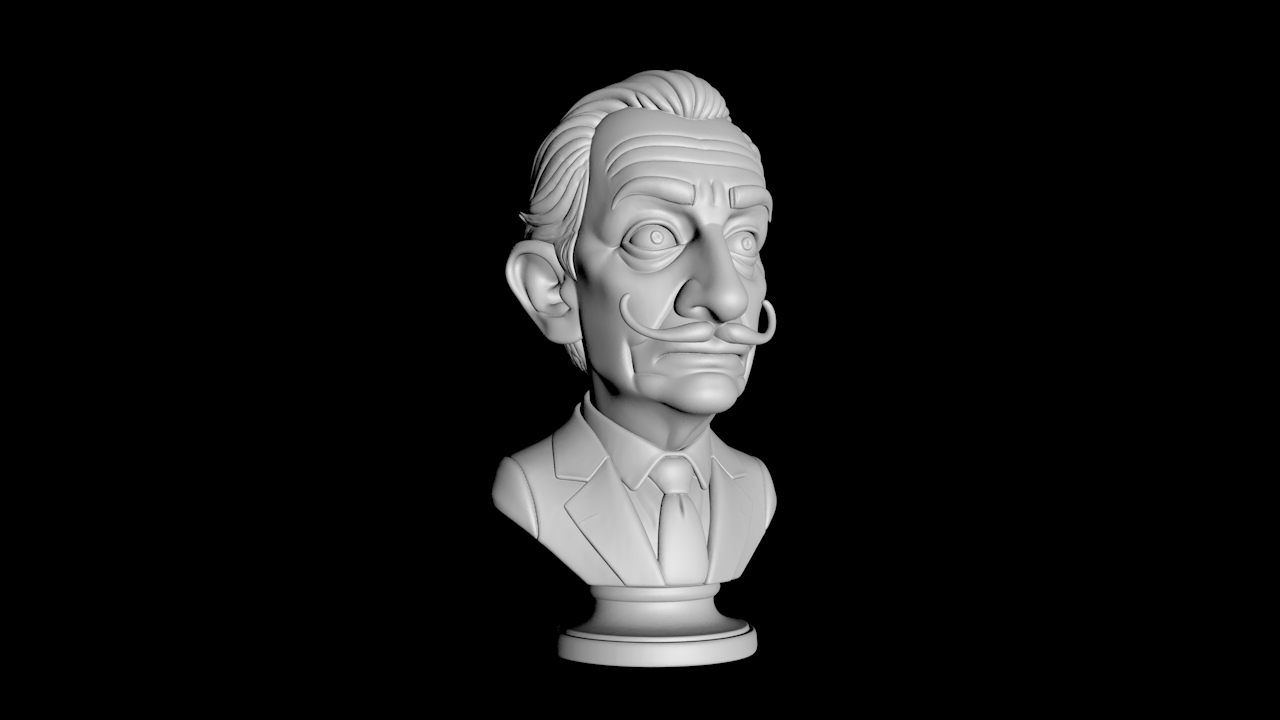 Salvador Dalí