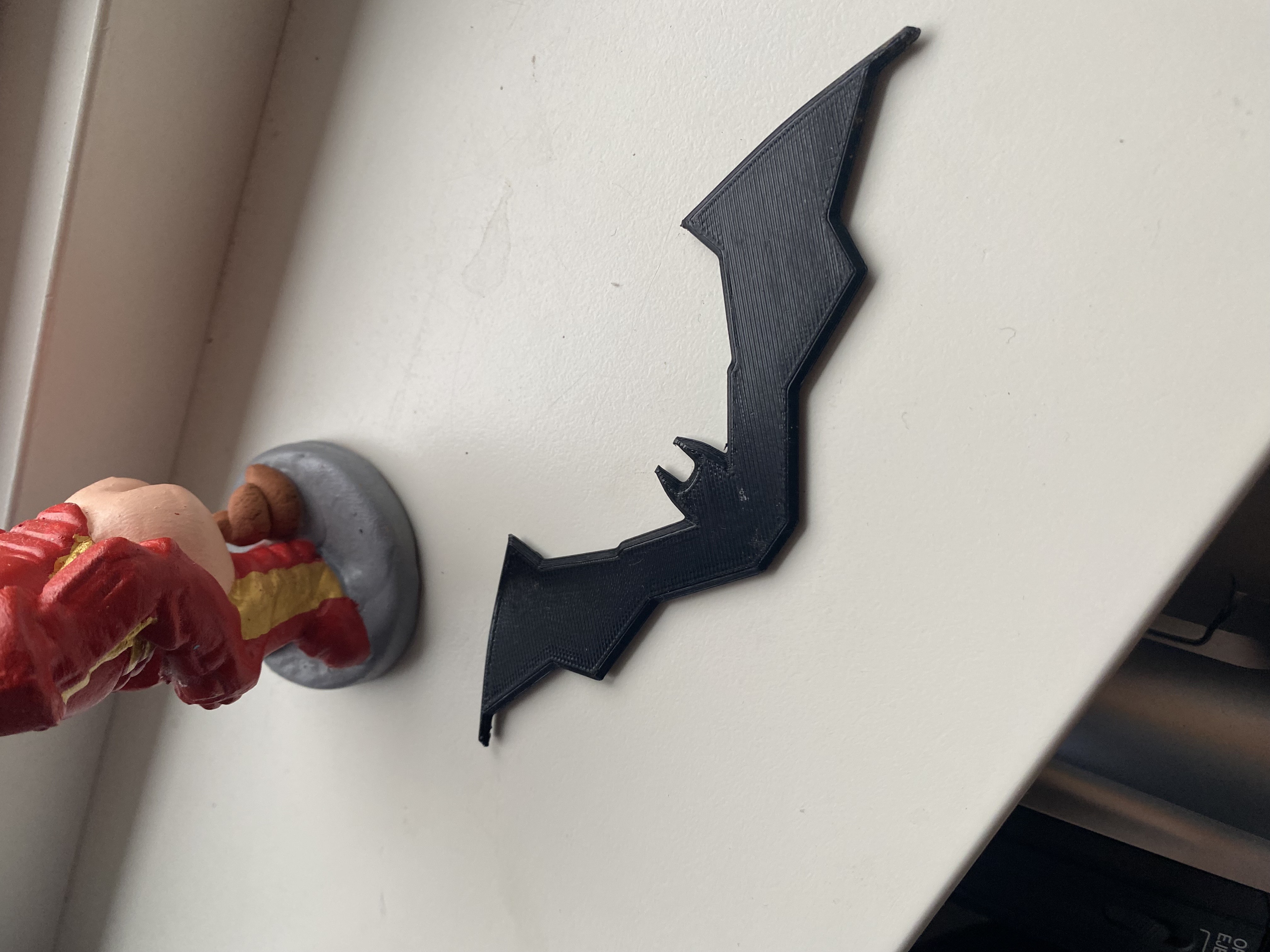 Batman Batarang movie 2022