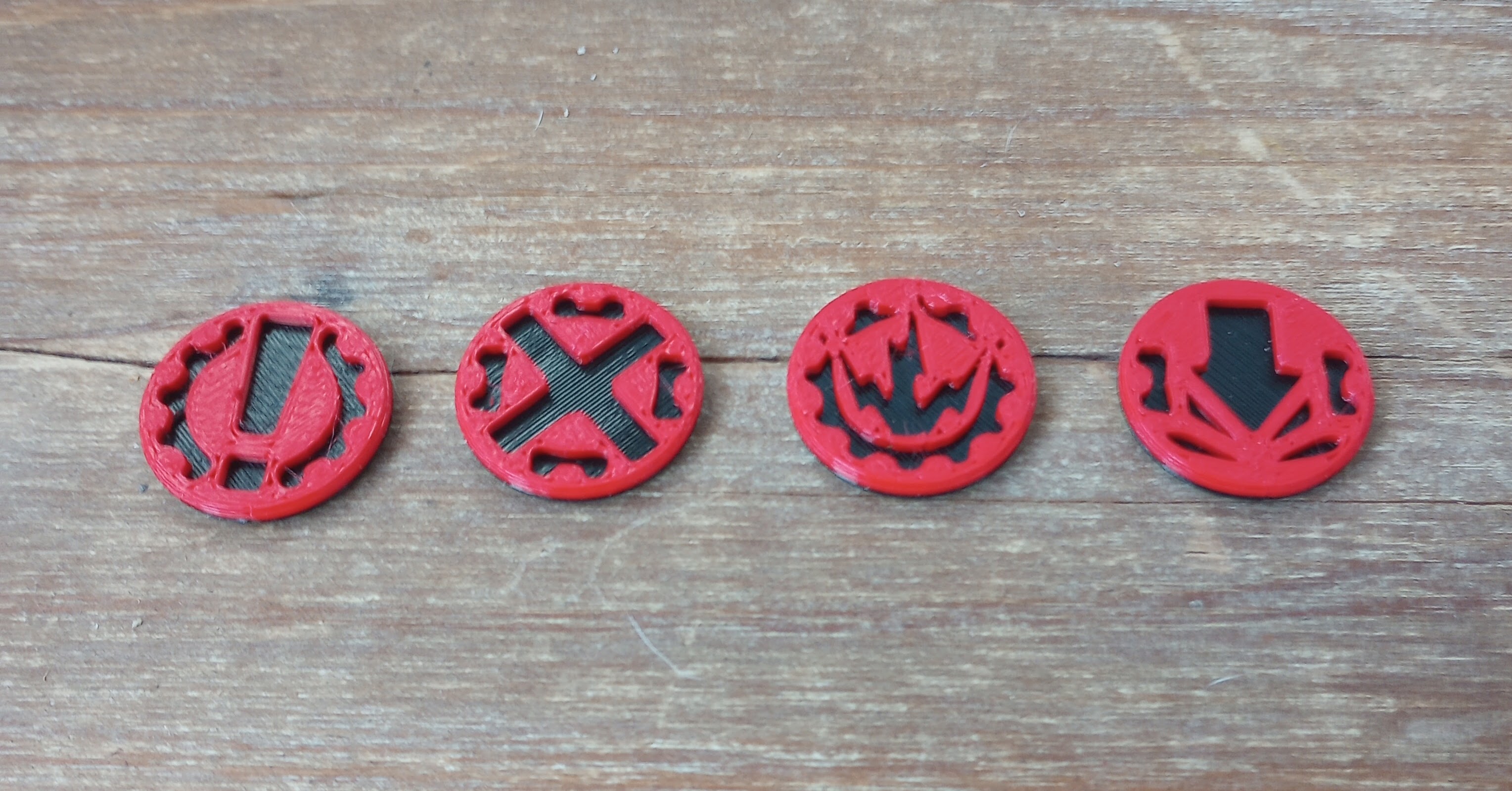 The Horus Heresy - Status Markers