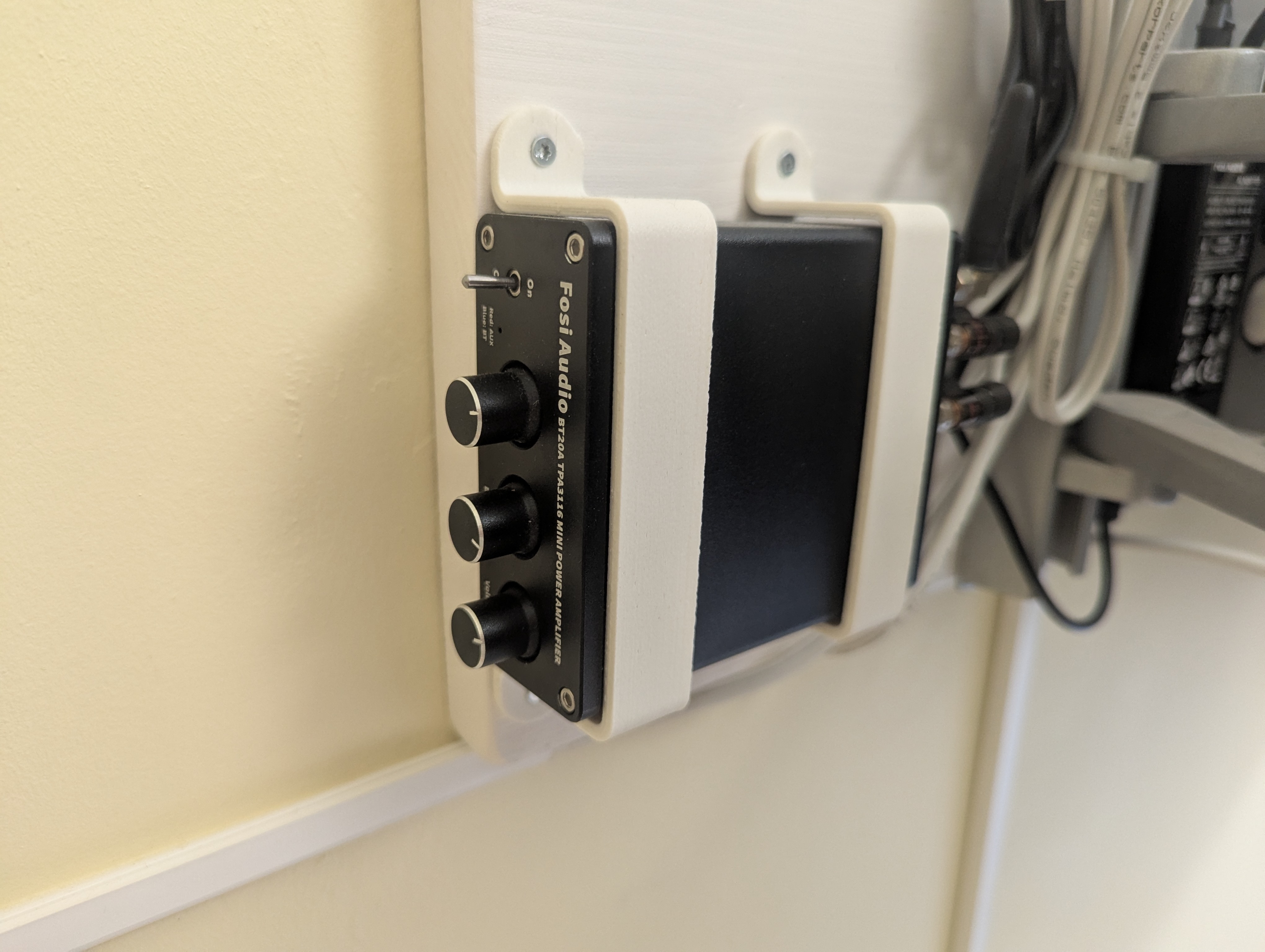 Fosi Audio BT20A wall mount bracket