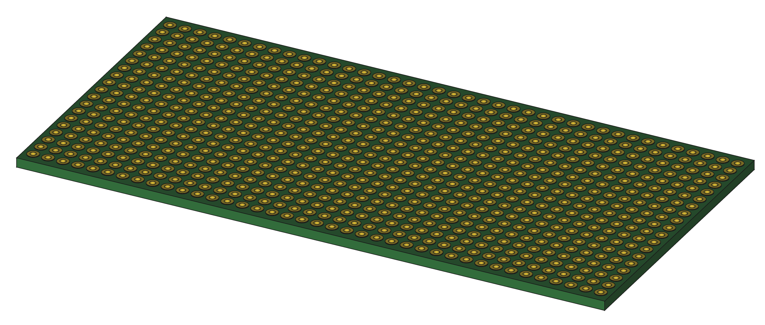 PCB prototyping 100x50 H25PR050