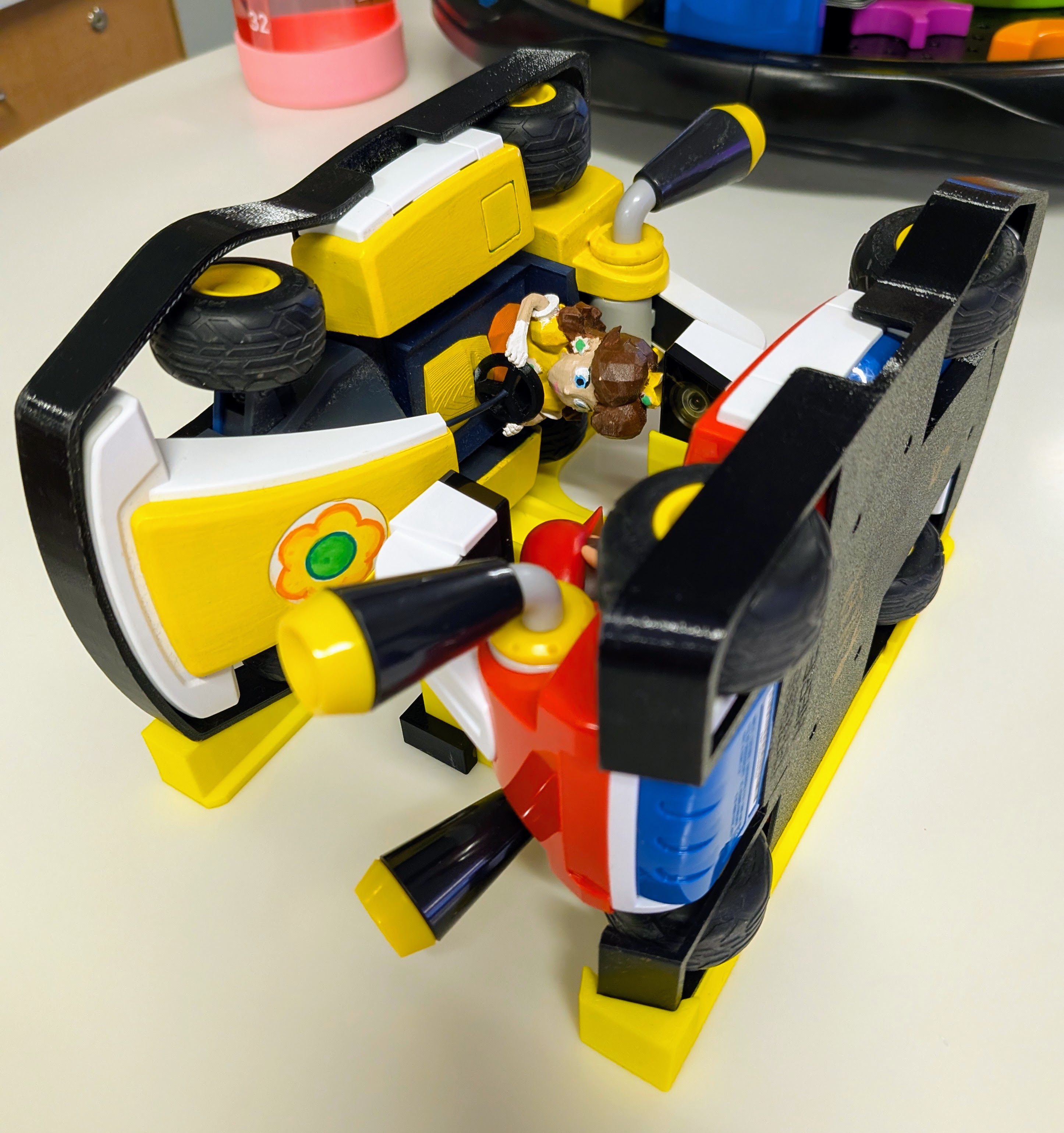 Mario Kart Live Charging Stand