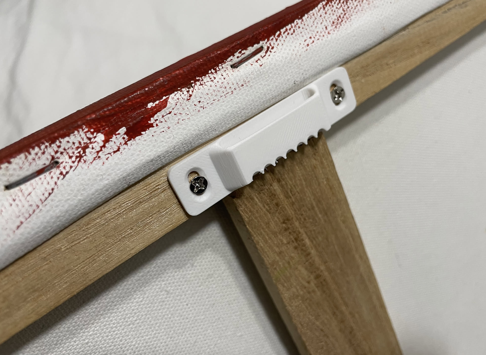 Canvas/Picture Hanger | Aufhänger/Haken für Bilder/Leinwände