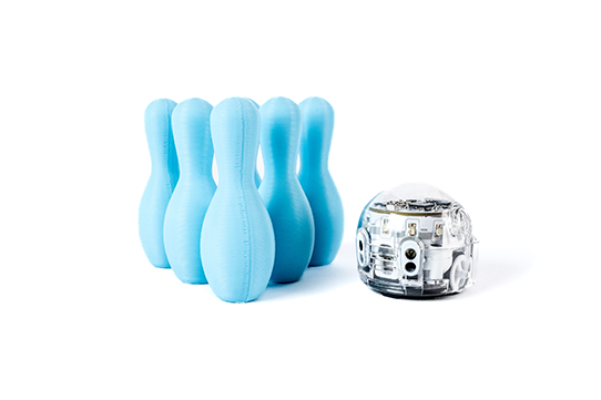 Bowling Pin for Sphero OZOBOT robots