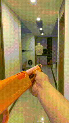 Remington M870 Soft Bomb Launcher (No Hardware Version)