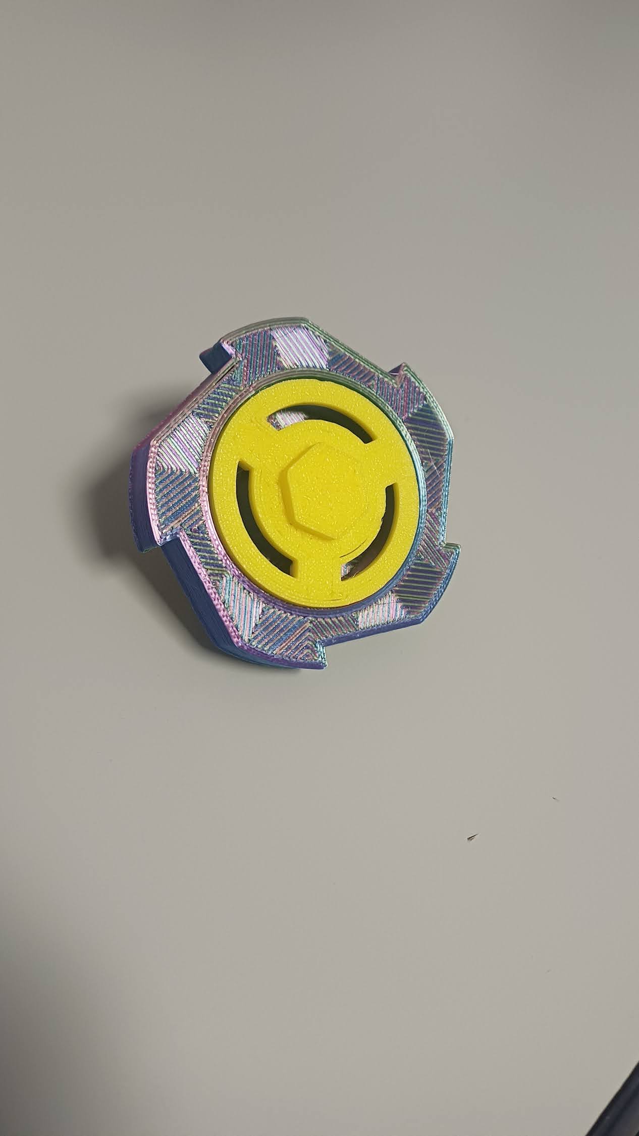 Bayblade X replica personalizzabile