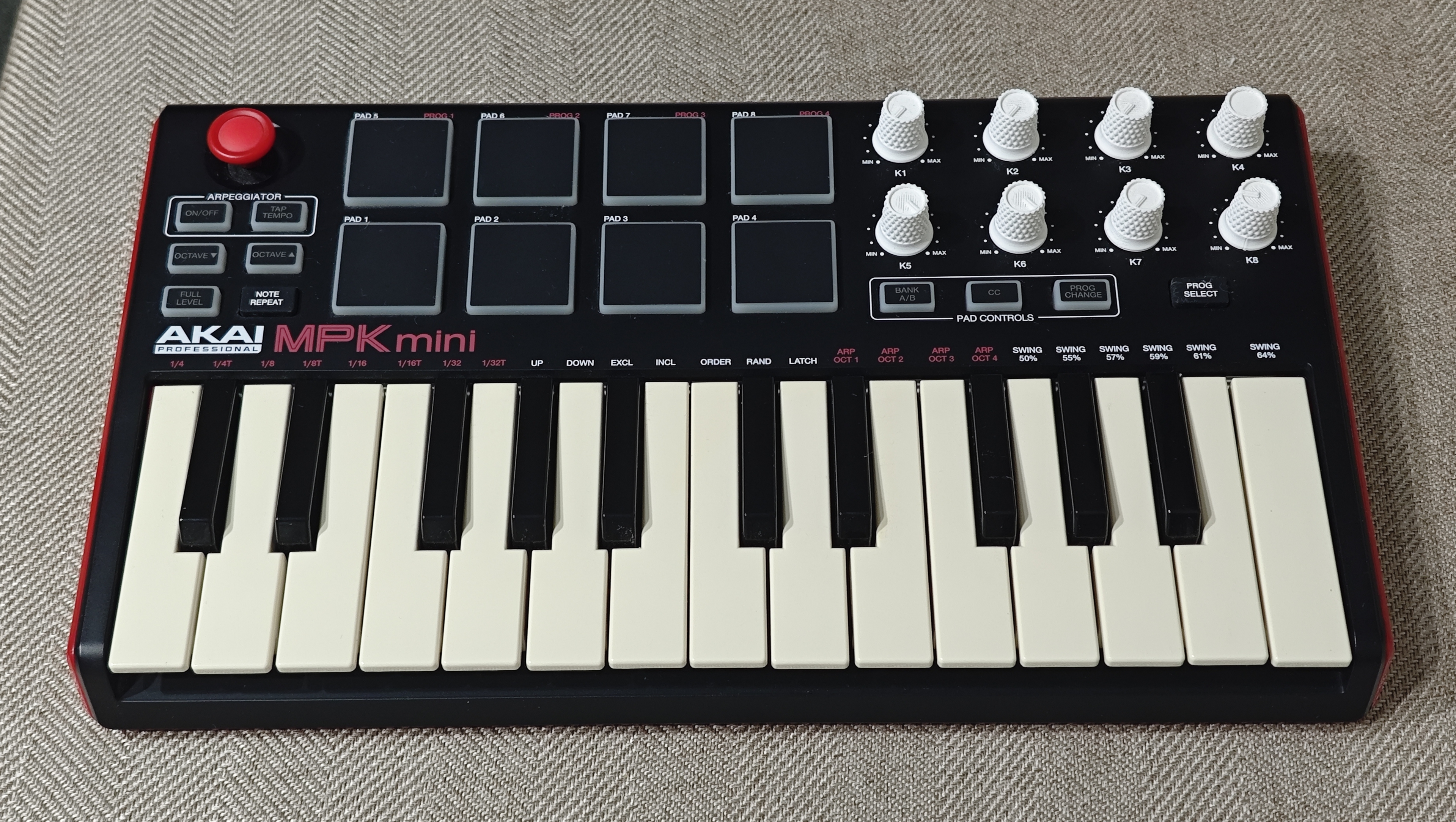 Knob for AKAI MPK Mini