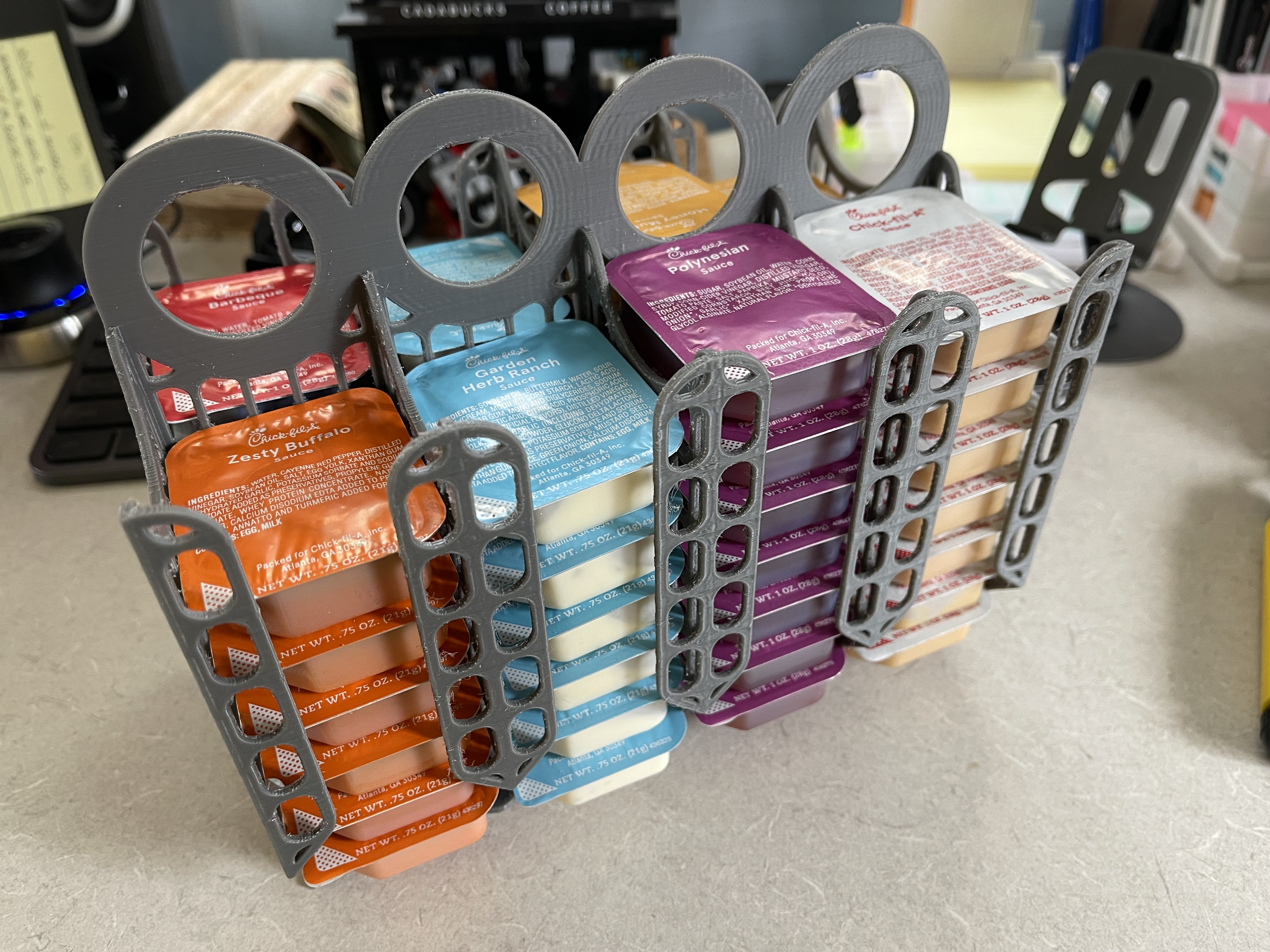 Chick-fil-A Sauce Caddy - Lite