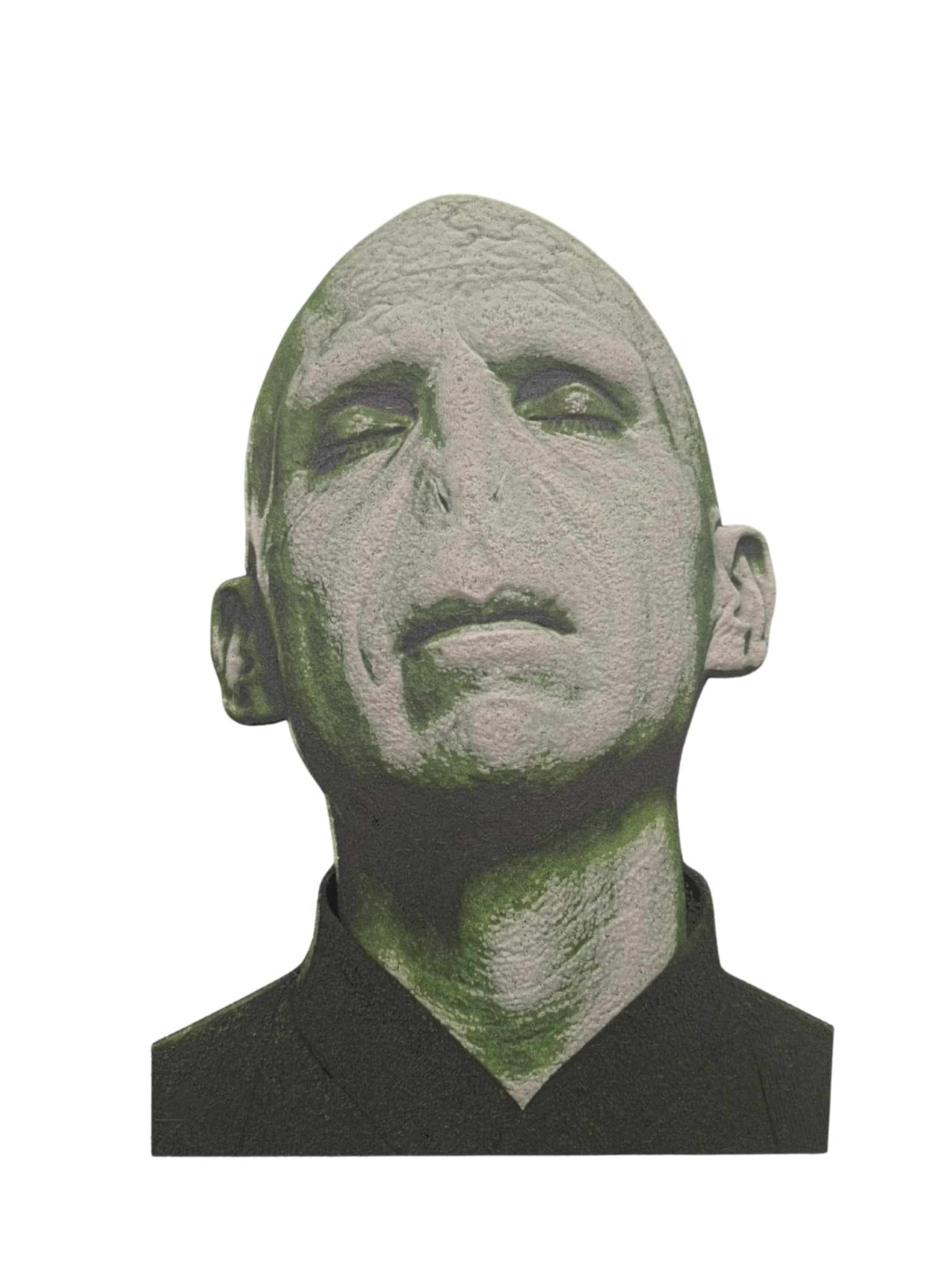 Voldemort - 3 filaments painting! HueForge