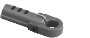 Rlaarlo AK-917 swing arm insert