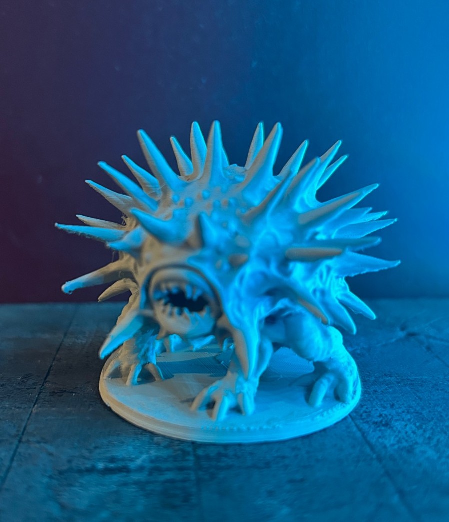 Anemone Monster - Nautical TTRPG mini