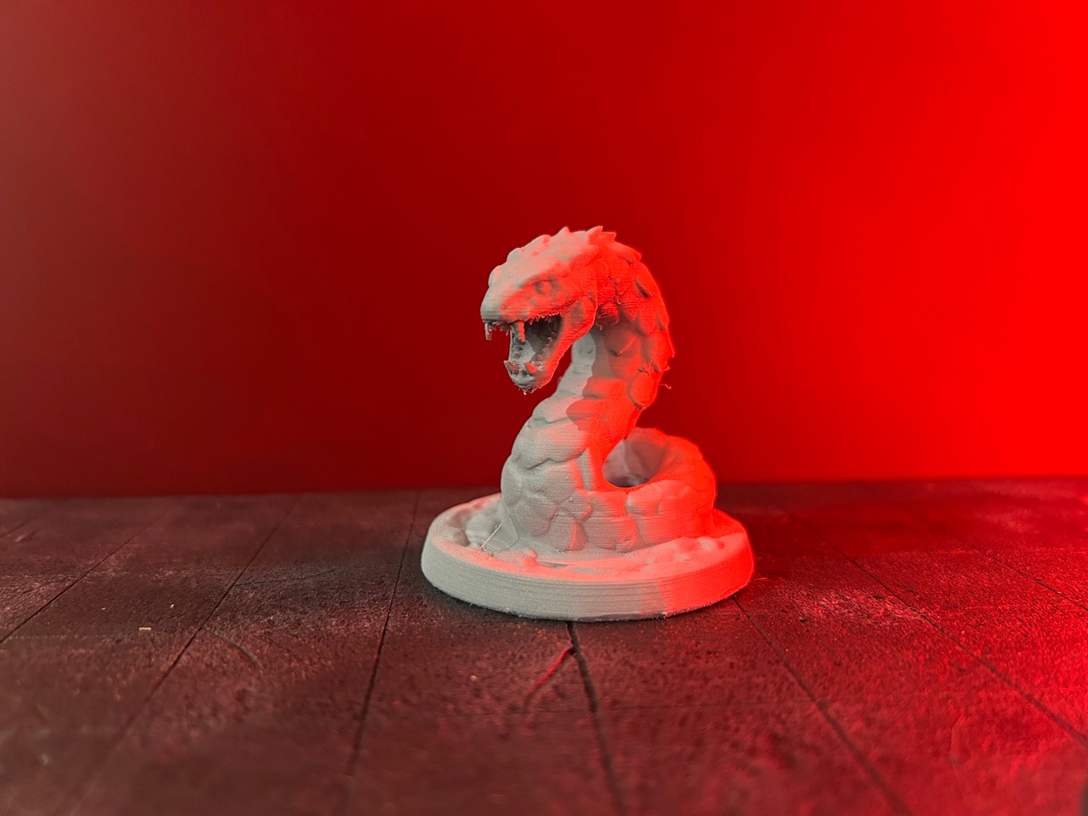 Lava Snake