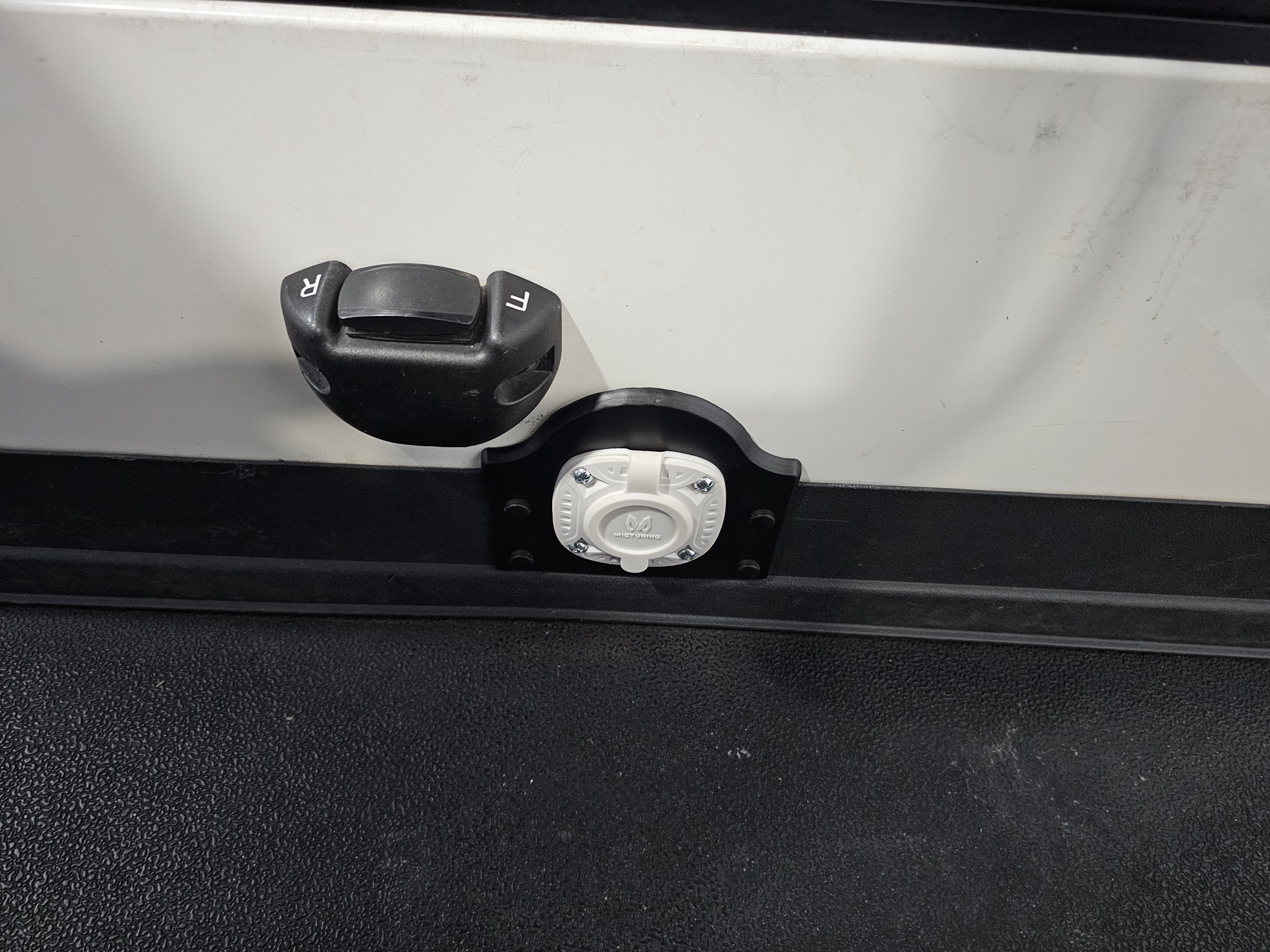 Club Car Precedent Charger Port for LiIon upgrade