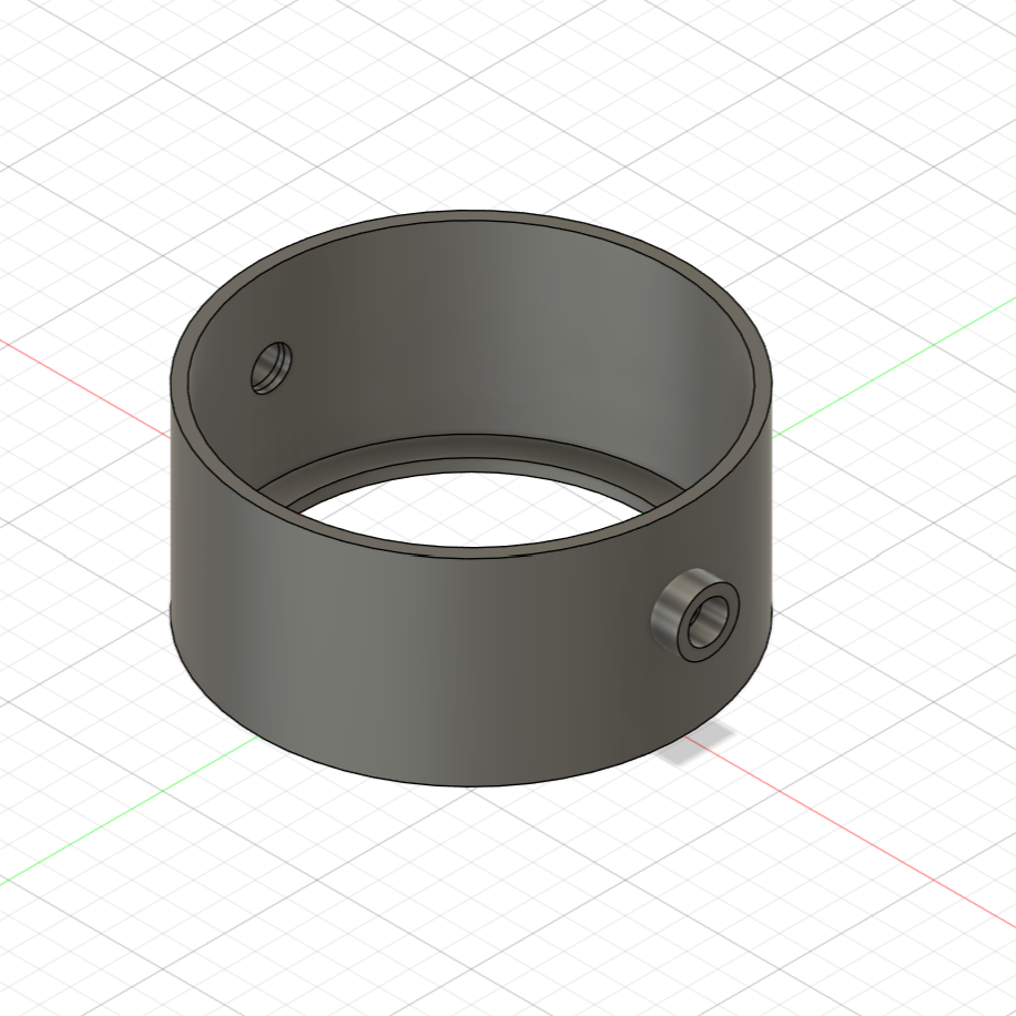 Shernbao PWD-921P Anionic Handle Ring Replacement