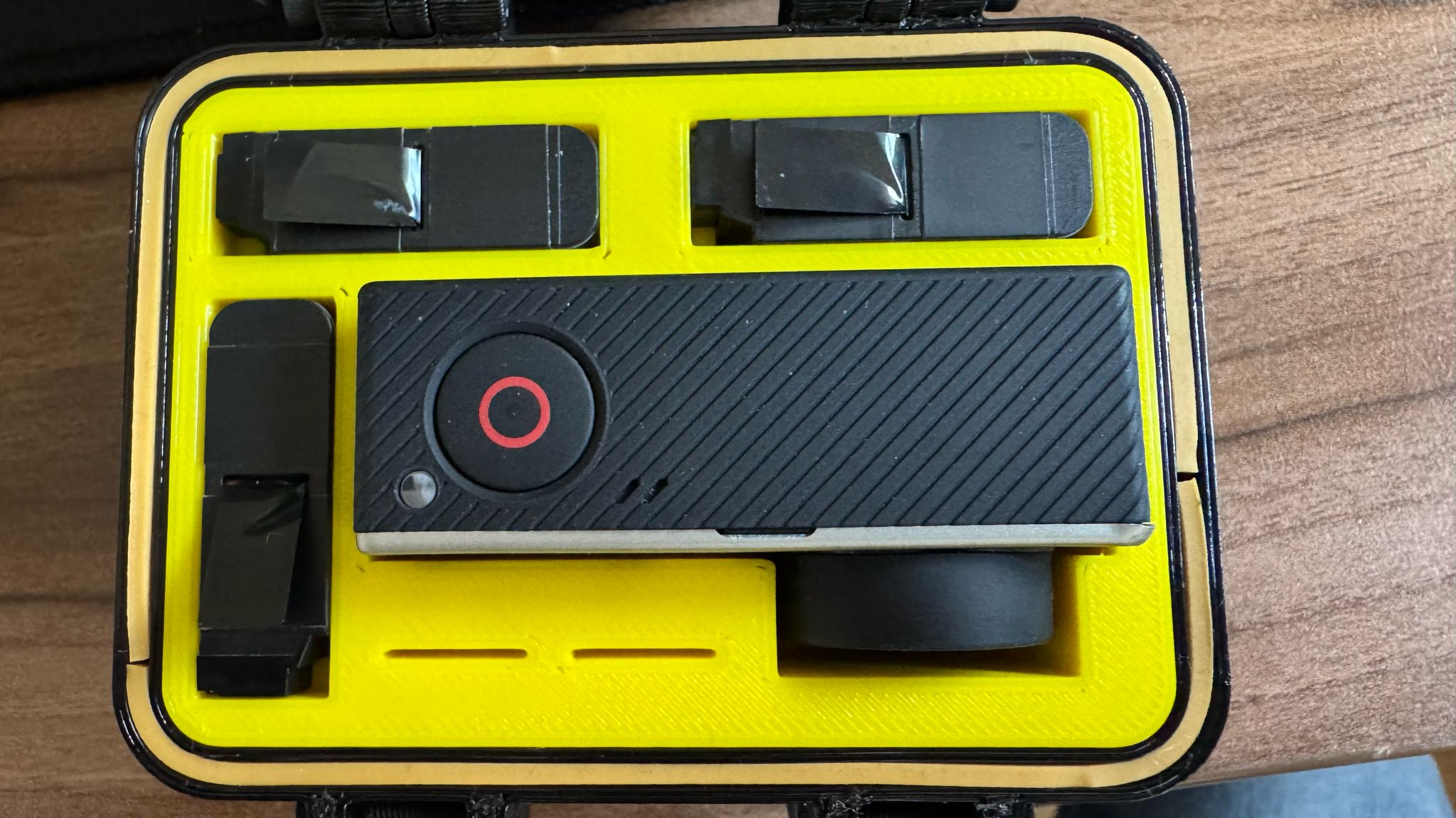 GoPro 4 Rugged Case Insert
