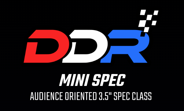 DDR Mini Spec Frame Kit Prints