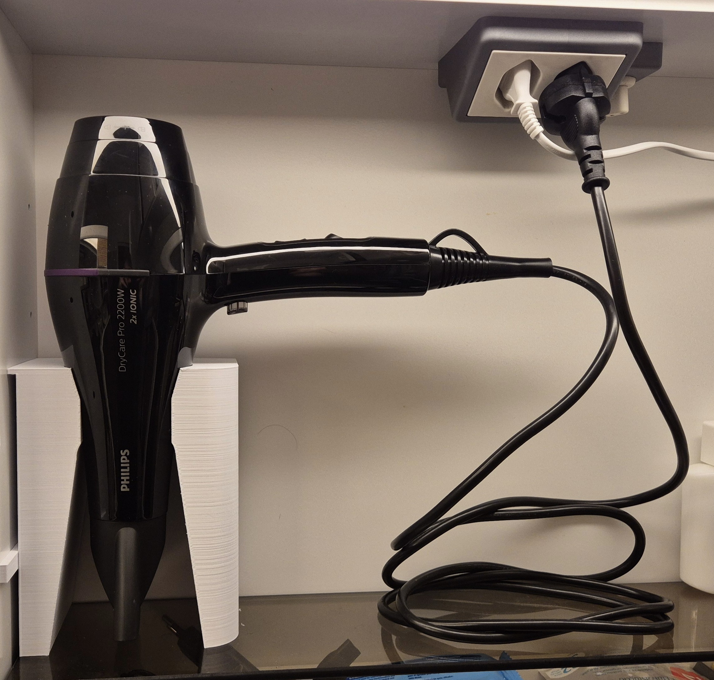 Hair Dryer Holder for Philips DryCare Pro 2200W