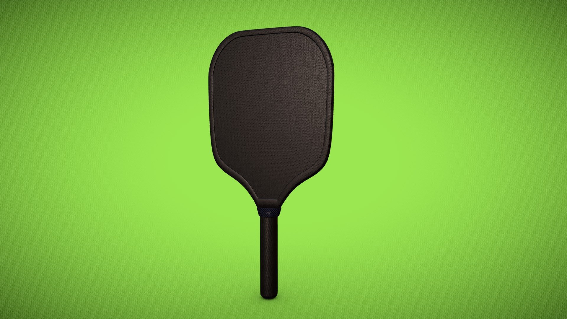 Racket for pickleball