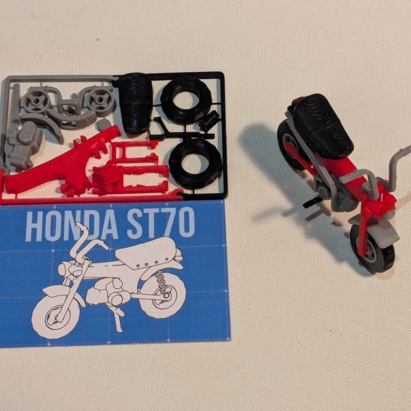 Honda Dax