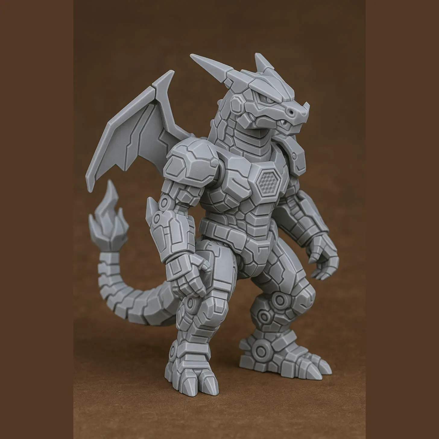 Mecha Charizard (Pokemon)