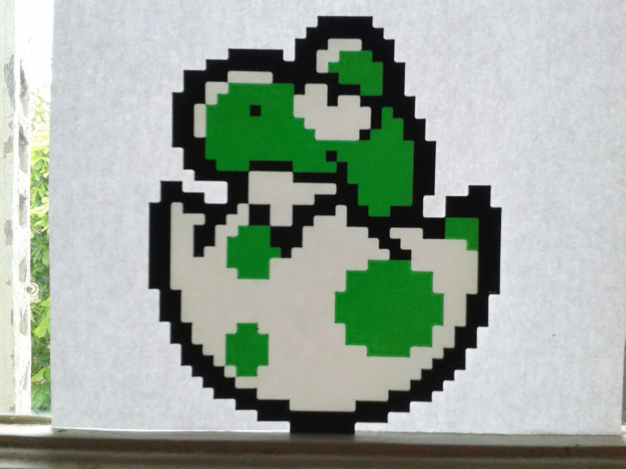 Yoshi Mario and Yoshi - Baby Yoshi Egg 2, 2 filament change