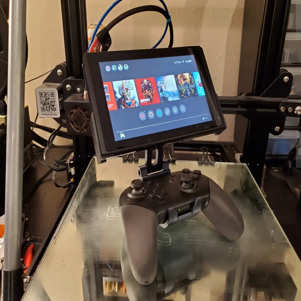 Nintendo Switch HotFix X1 Fixed