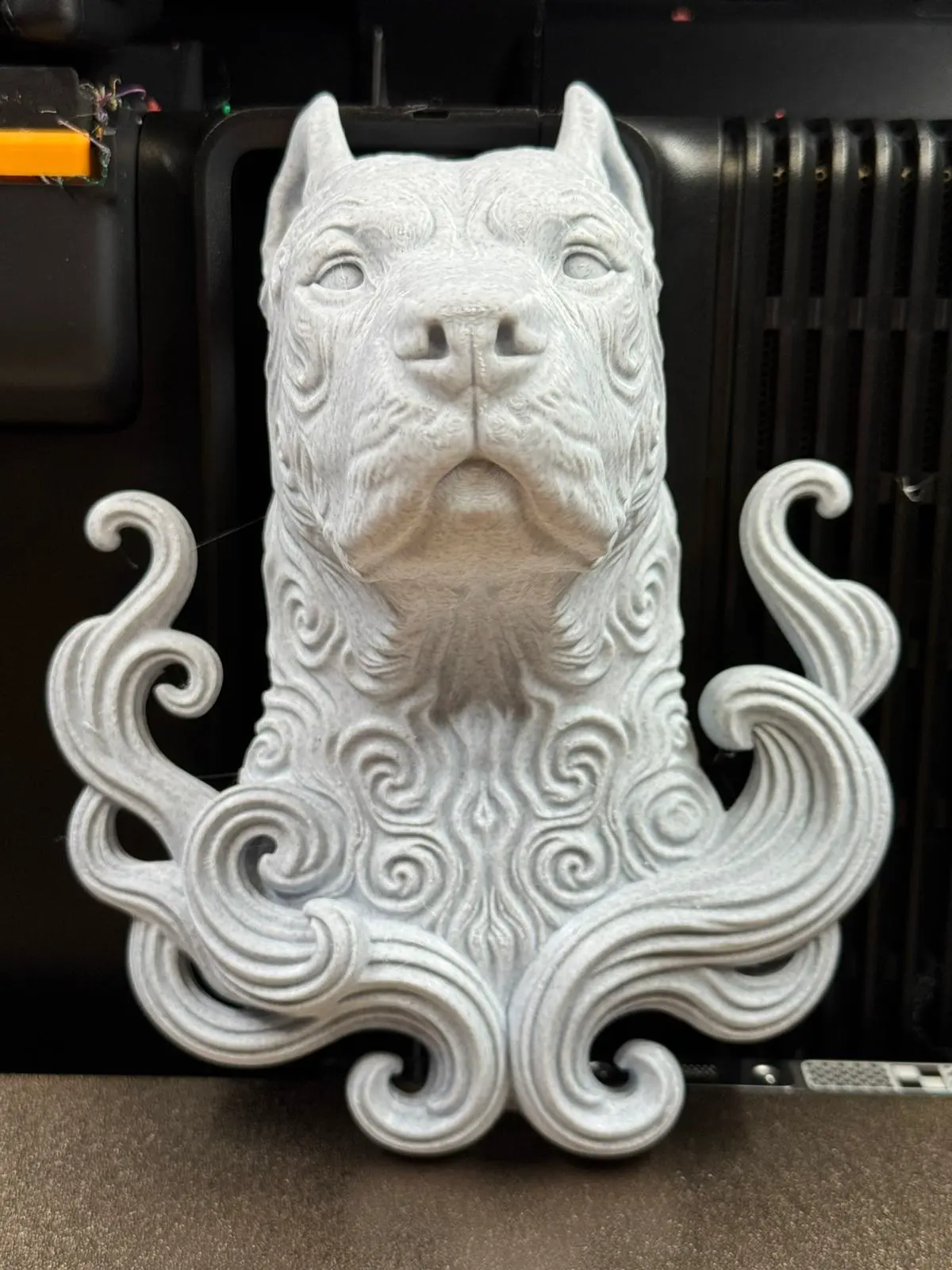 American Pitbull Terrier Wallart