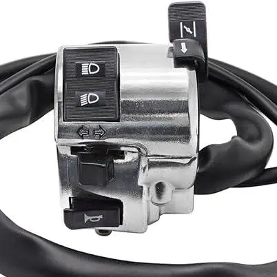 Honda Shadow Turn Signal Lever