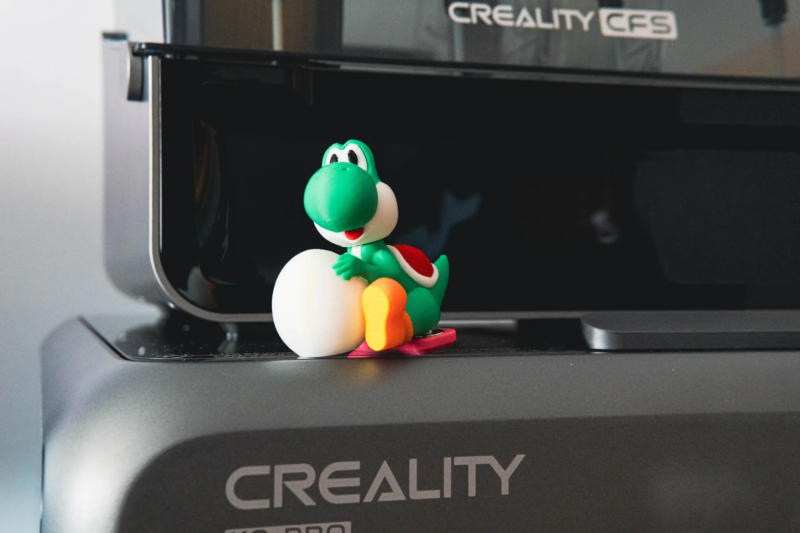 Wearable Yoshi Popcorn Bucket Shoulder Buddy - Glows