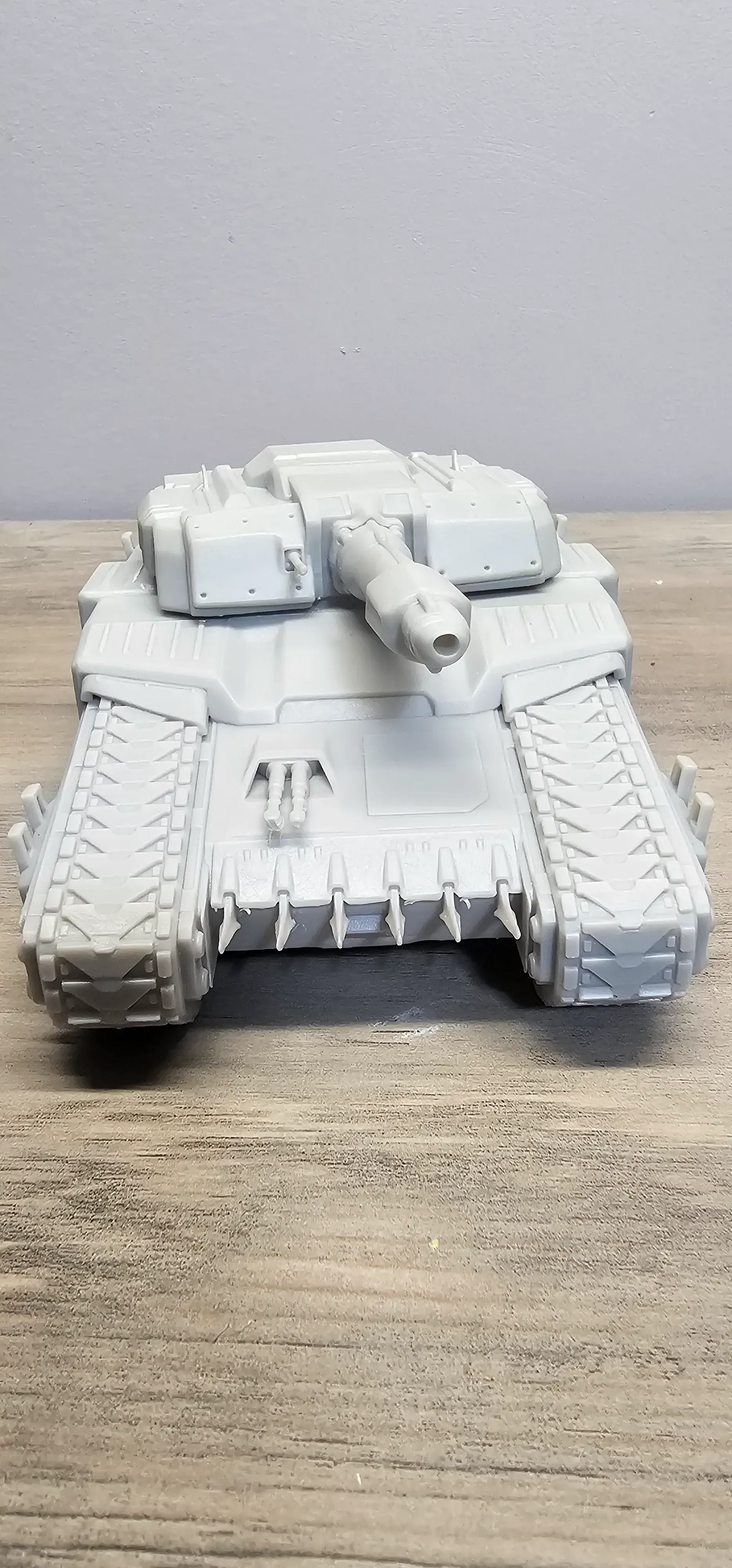 AUTOMATON ANNIHILATOR TANK | HELLDIVERS 2