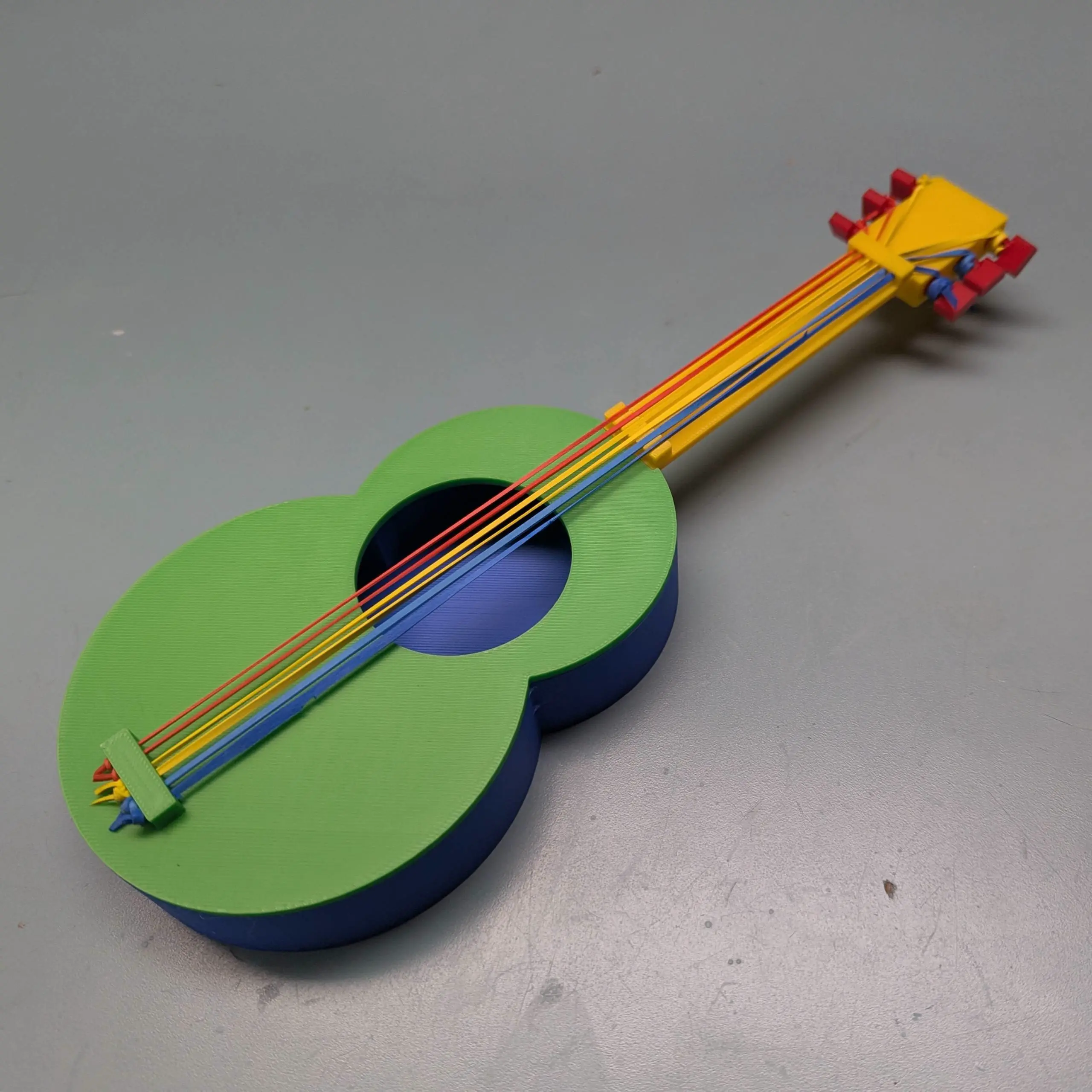 Toy Guitar