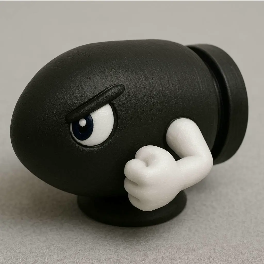 Bullet bill