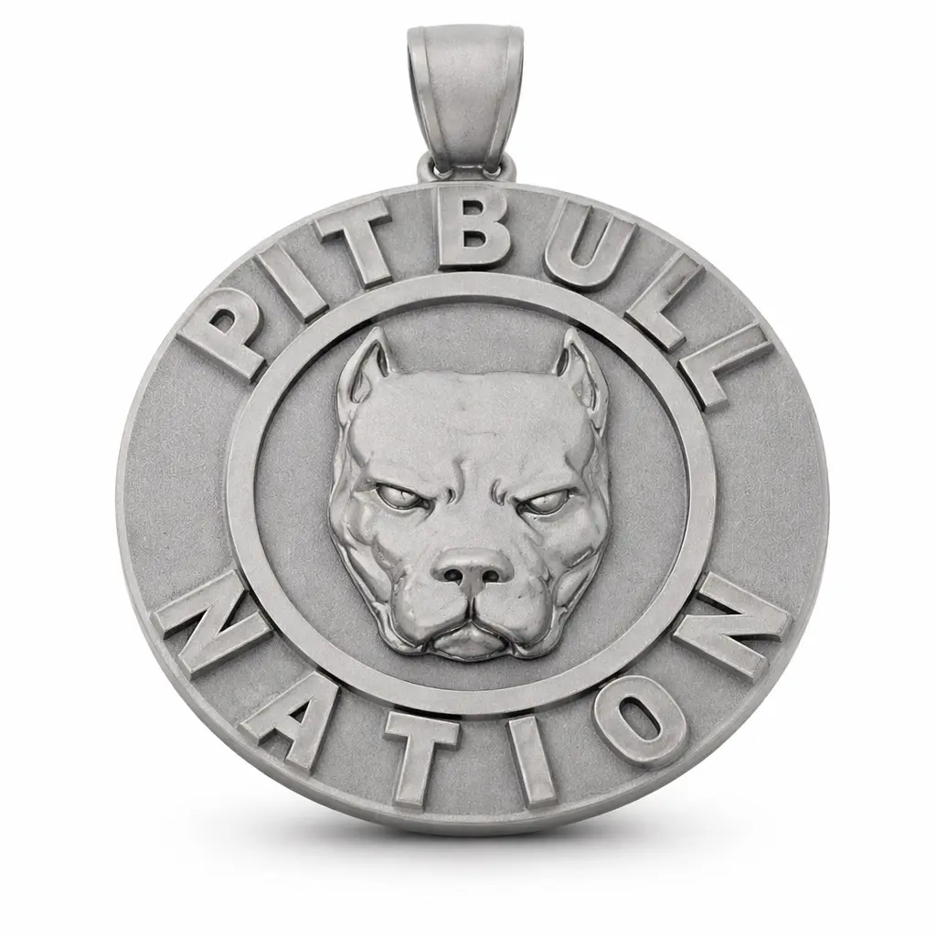 Pitbull Chain