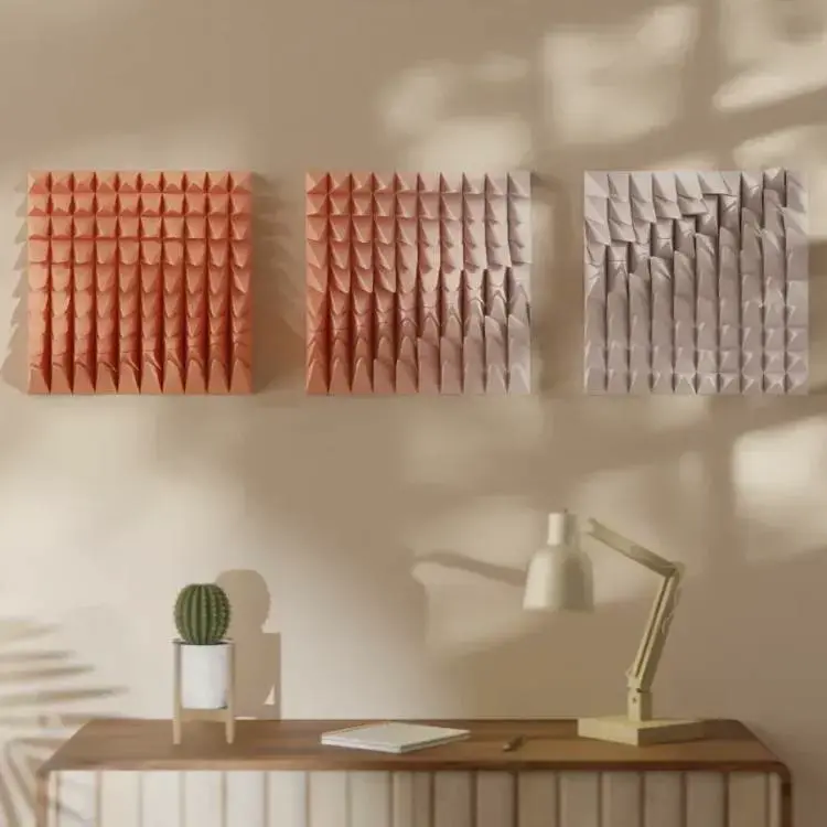 3D Wall Artwork - 0001