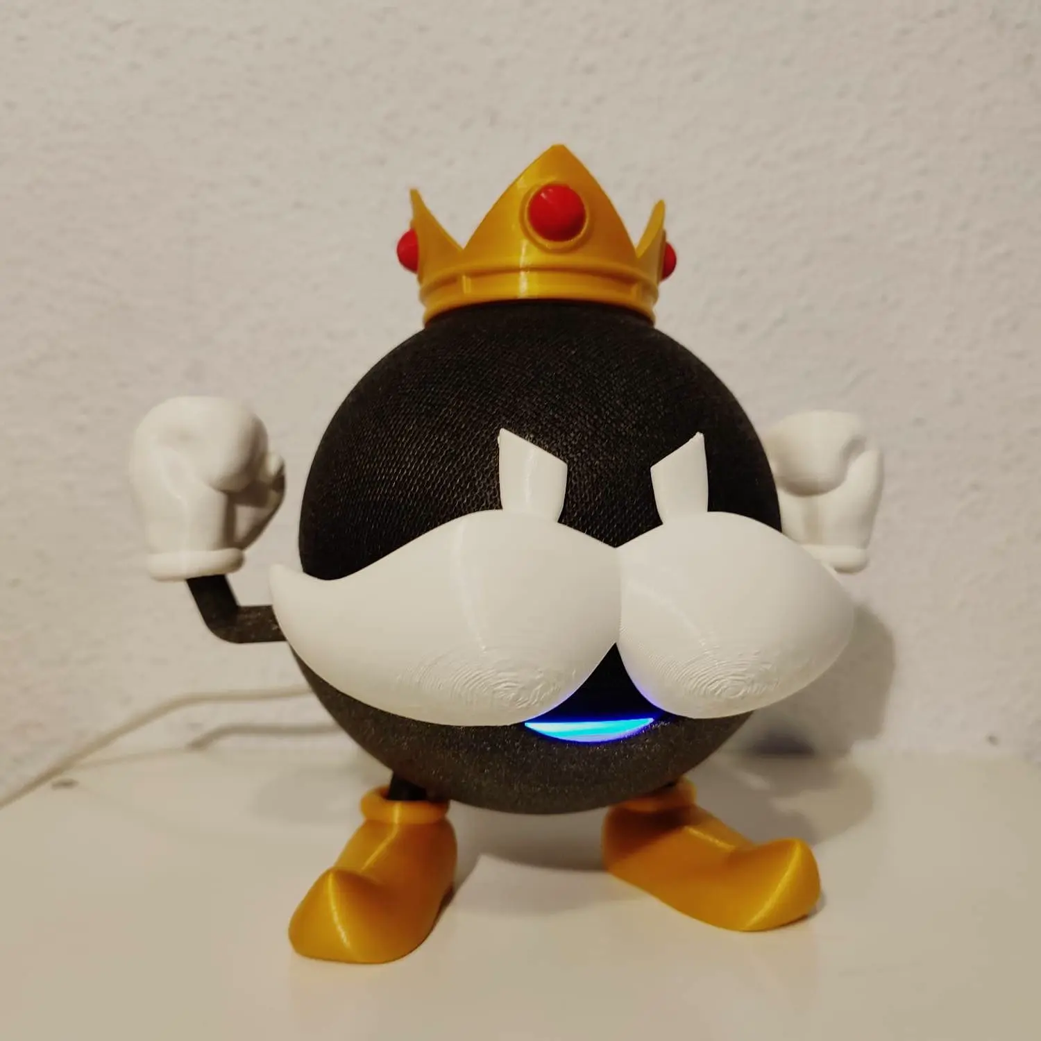 Alexa Echo - King Bomb