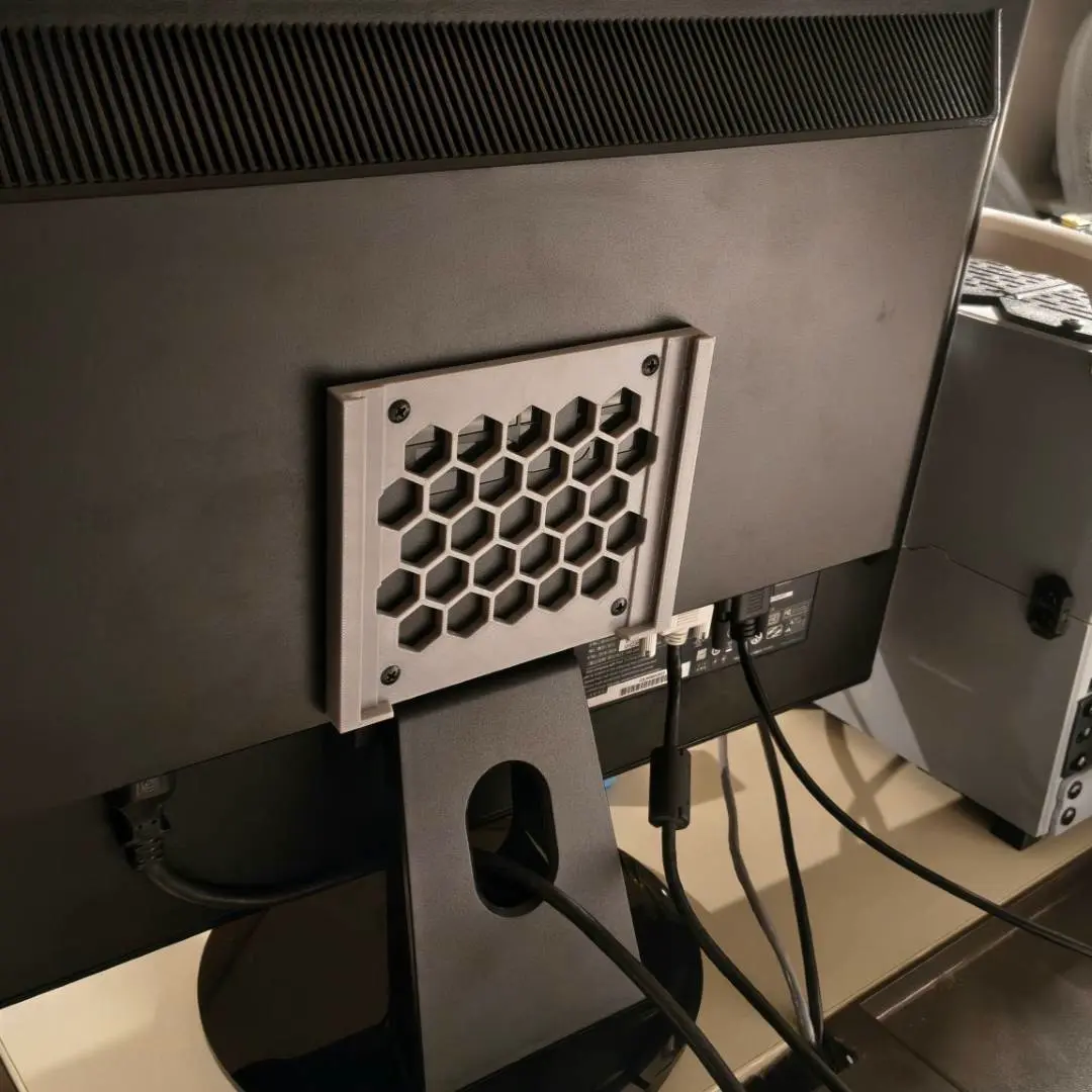 Monitor Vesa100 for mini PC